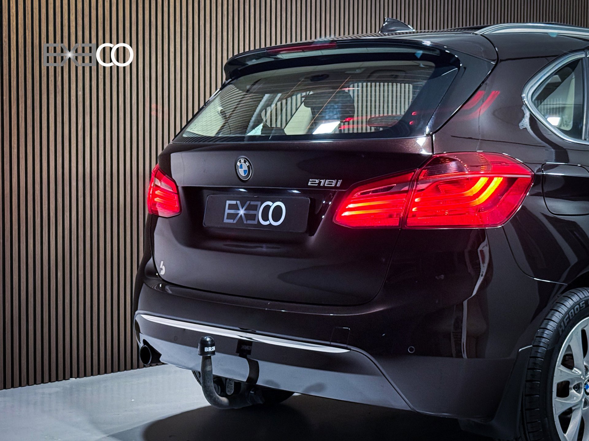 Foto van BMW 218i Active Tourer