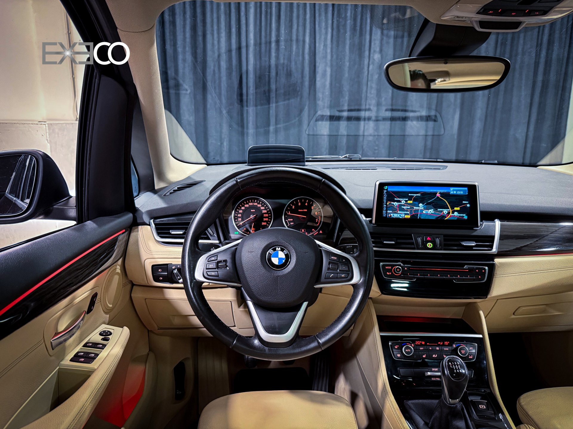 Foto van BMW 218i Active Tourer
