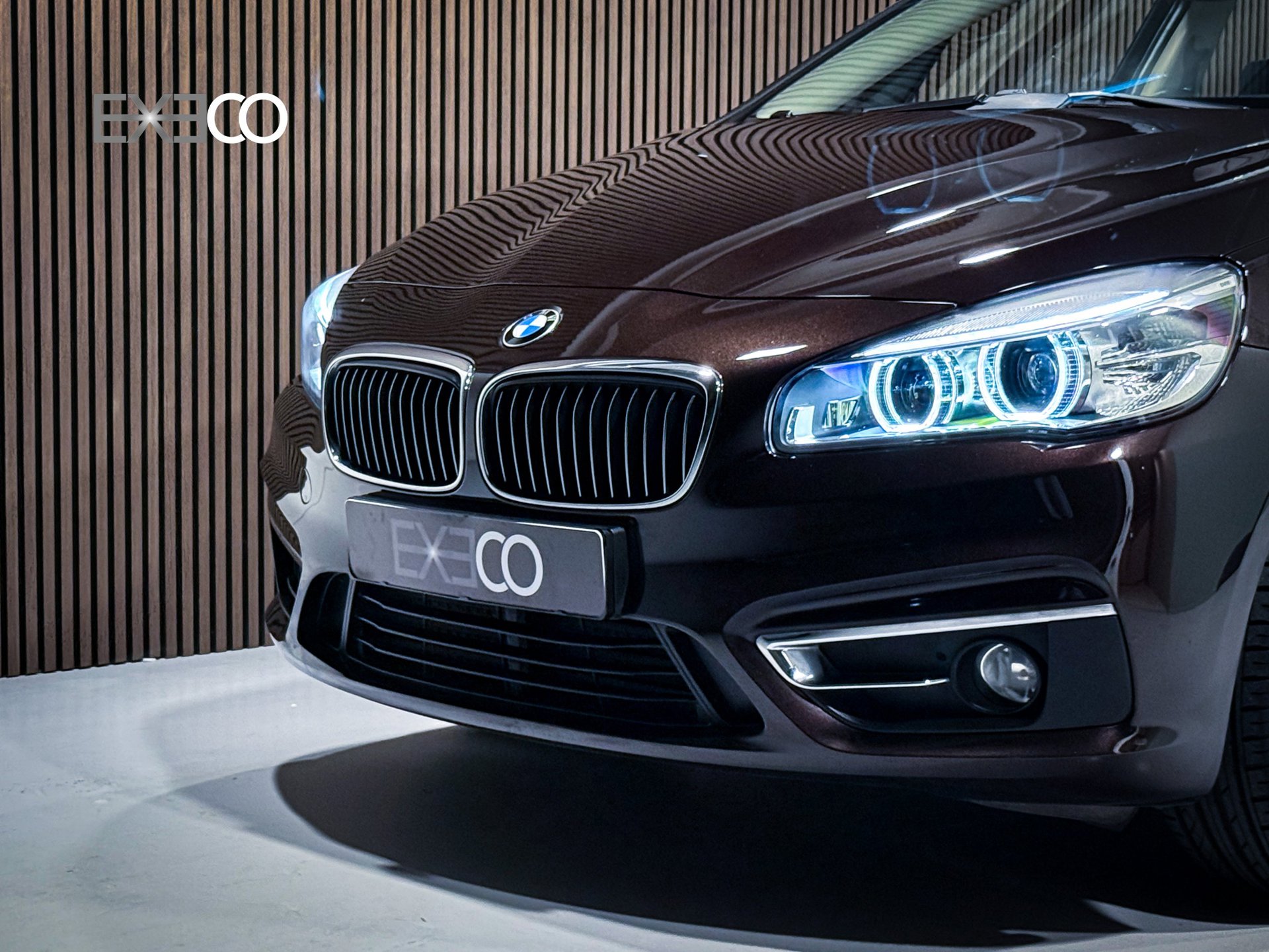 Foto van BMW 218i Active Tourer