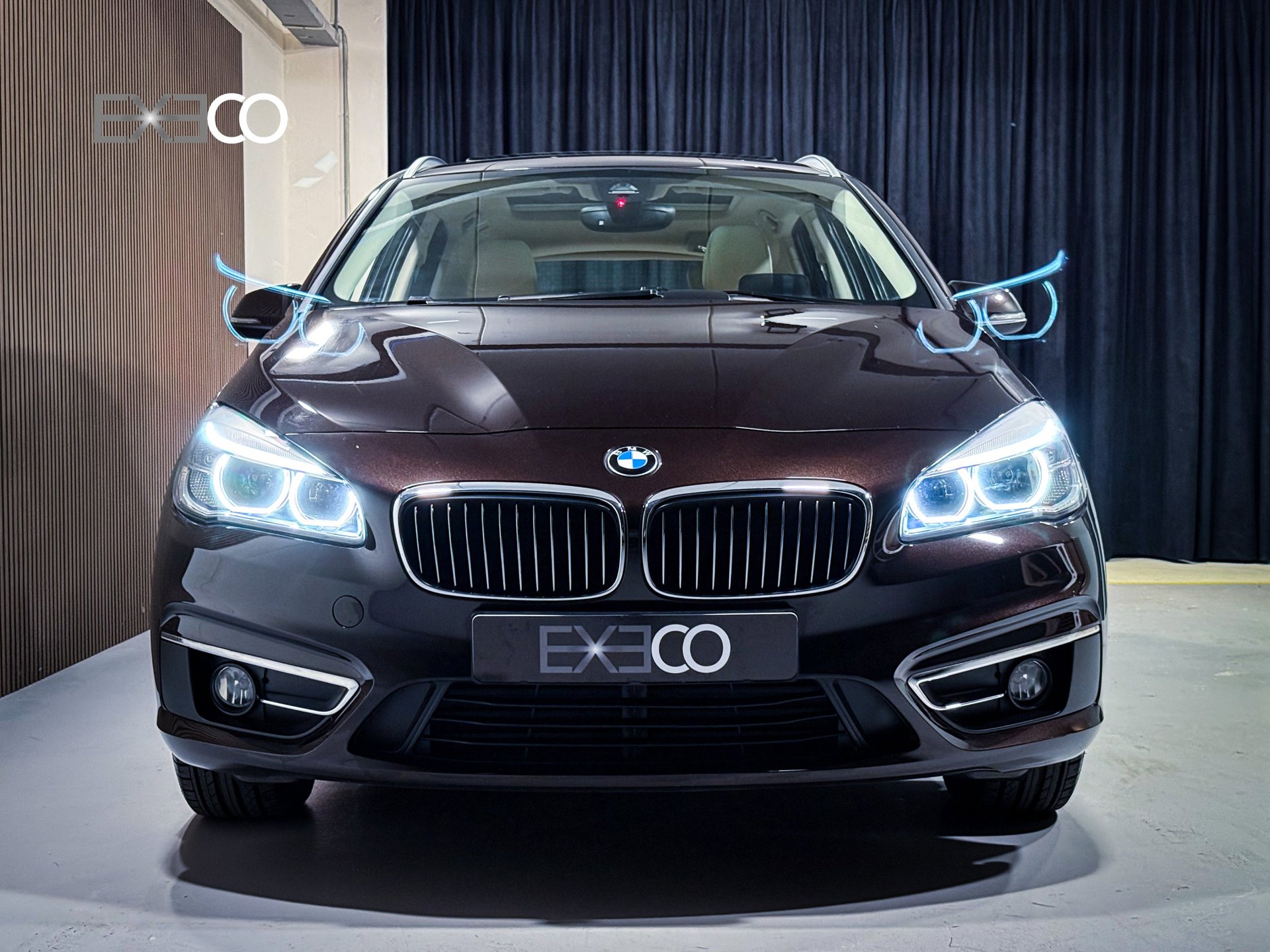 Foto van BMW 218i Active Tourer
