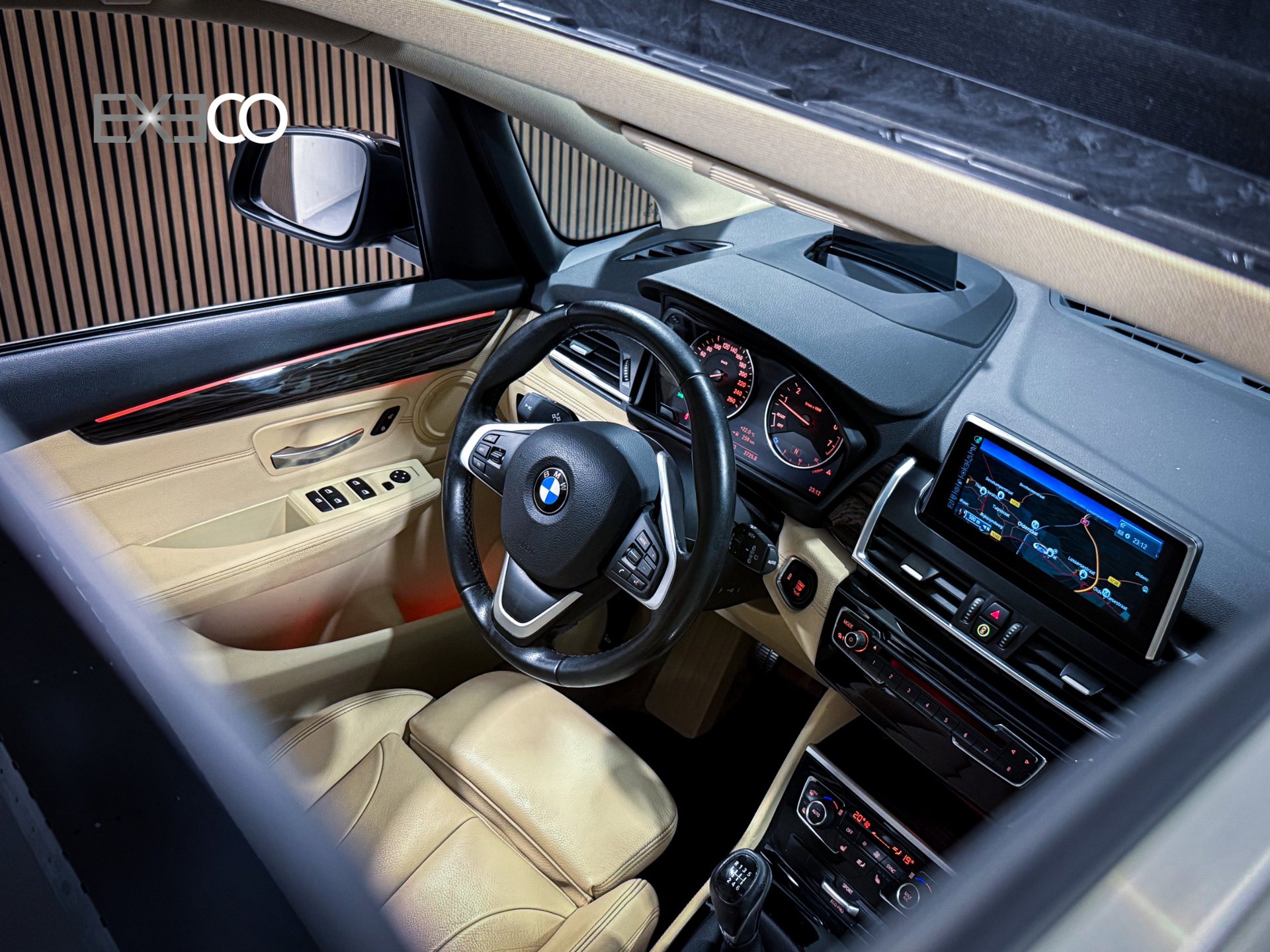 Foto van BMW 218i Active Tourer