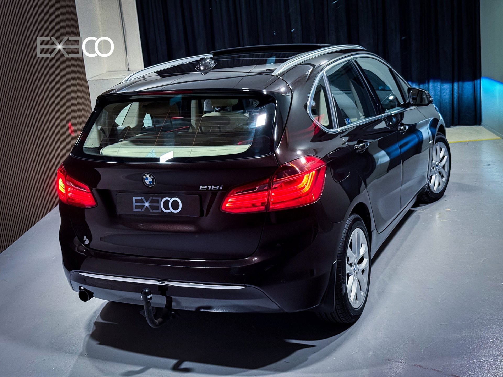 Foto van BMW 218i Active Tourer