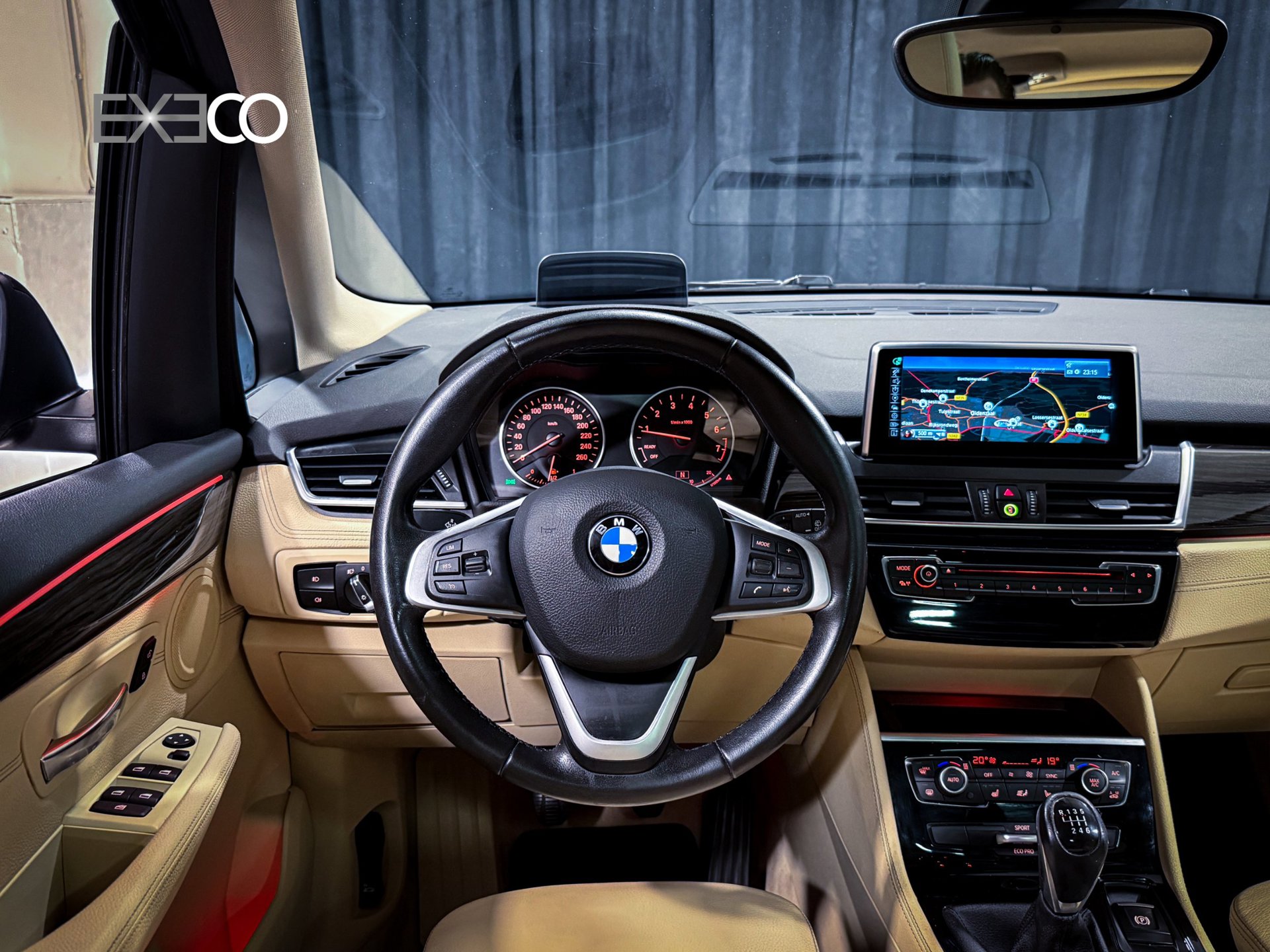 Foto van BMW 218i Active Tourer