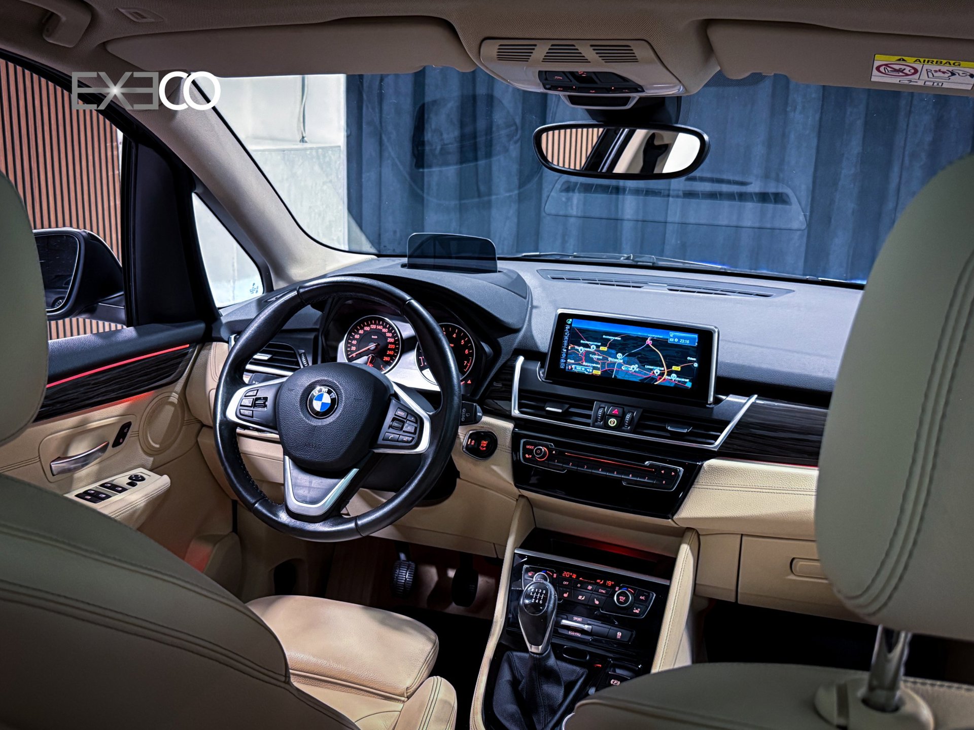 Foto van BMW 218i Active Tourer