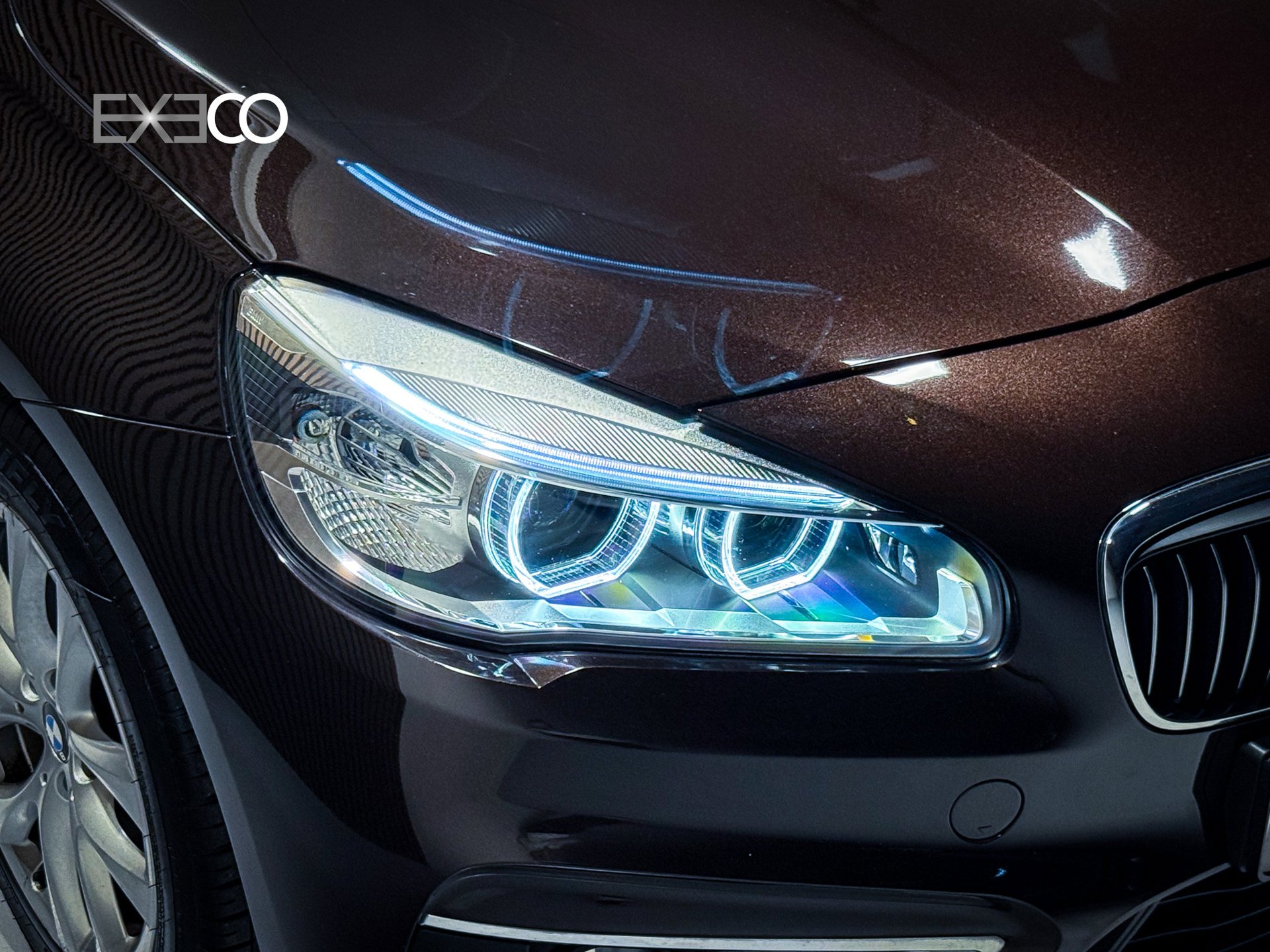 Foto van BMW 218i Active Tourer