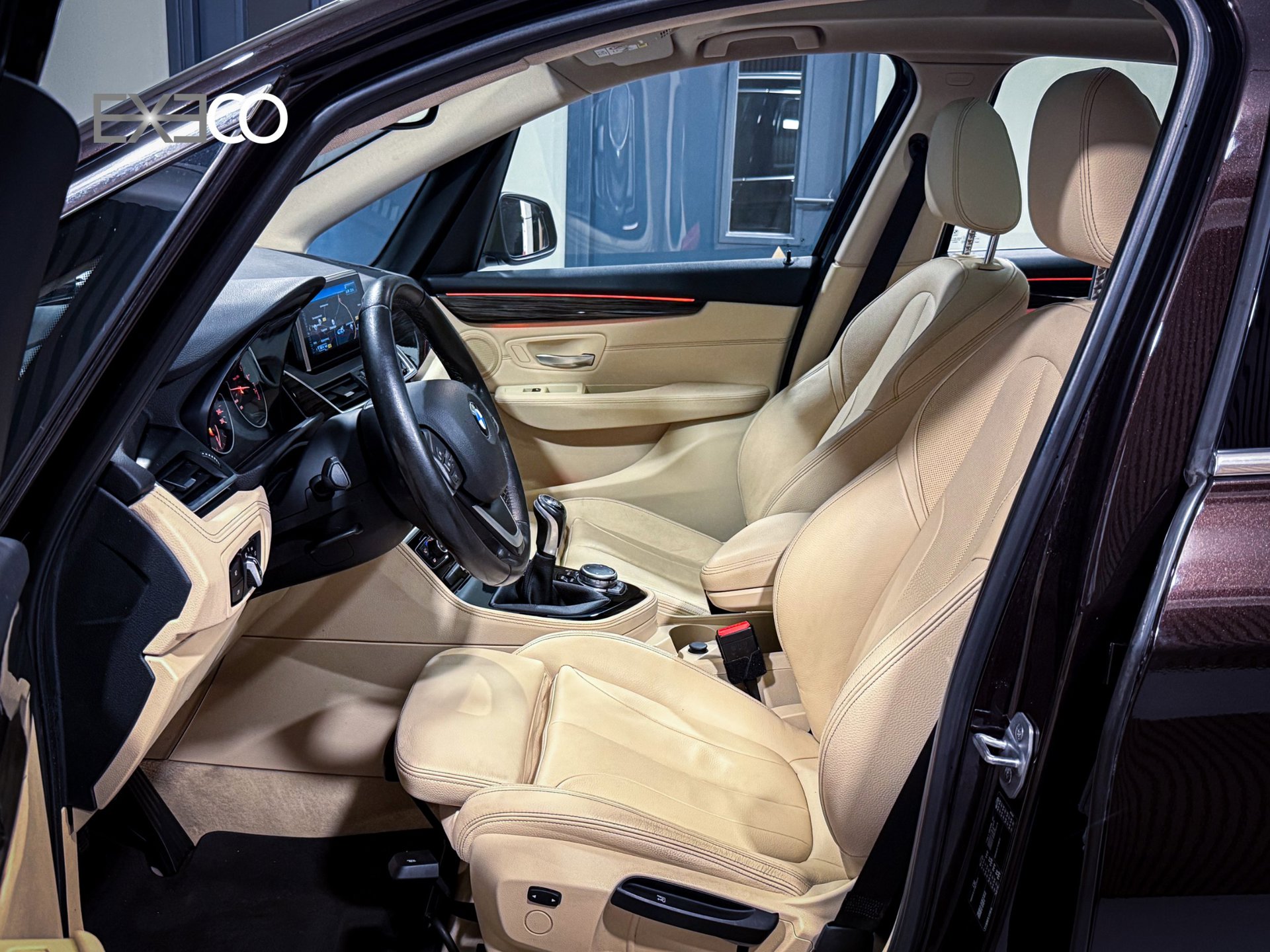 Foto van BMW 218i Active Tourer