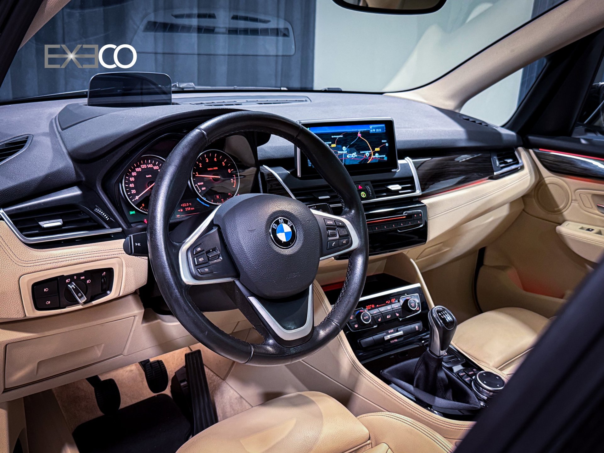 Foto van BMW 218i Active Tourer