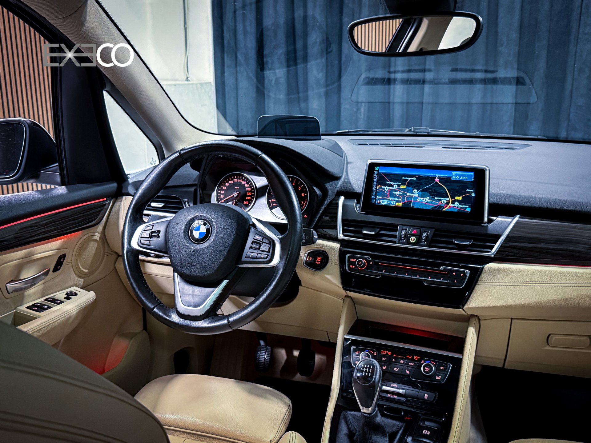 Foto van BMW 218i Active Tourer
