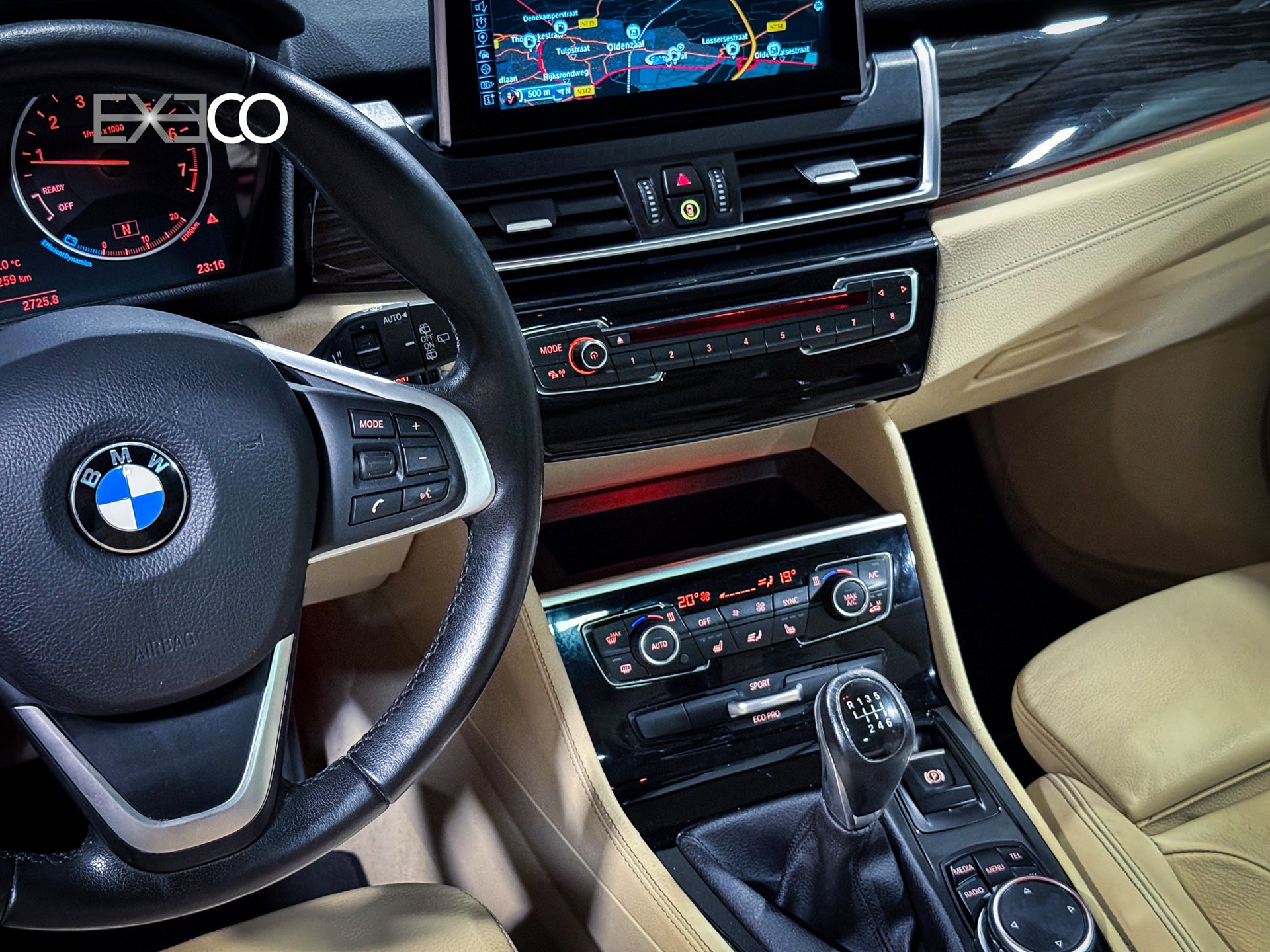 Foto van BMW 218i Active Tourer