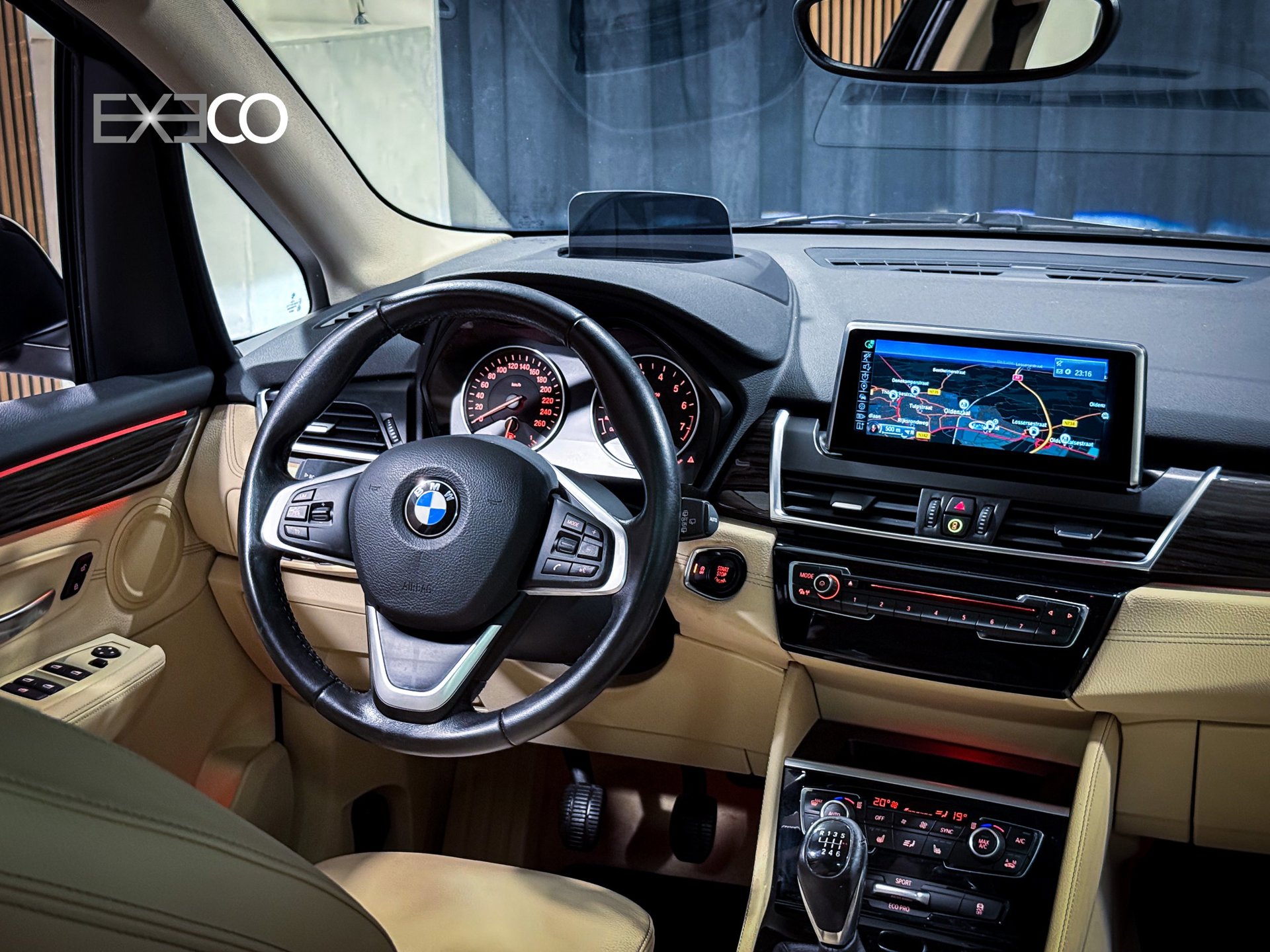 Foto van BMW 218i Active Tourer