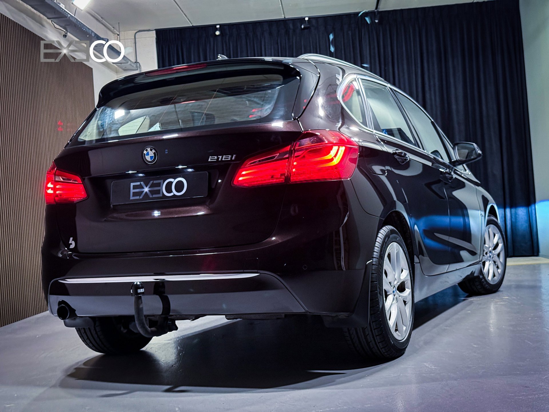 Foto van BMW 218i Active Tourer