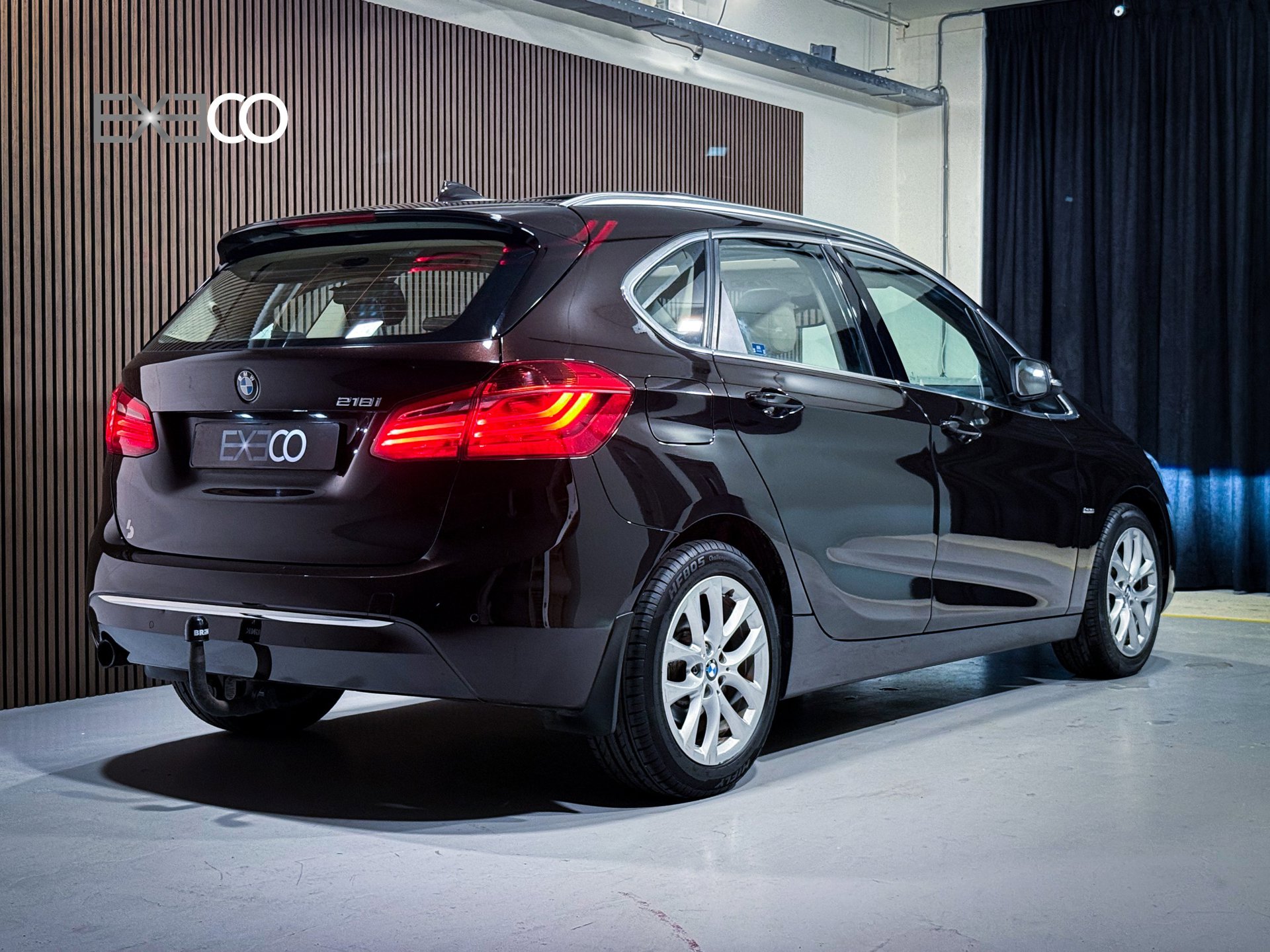 Foto van BMW 218i Active Tourer