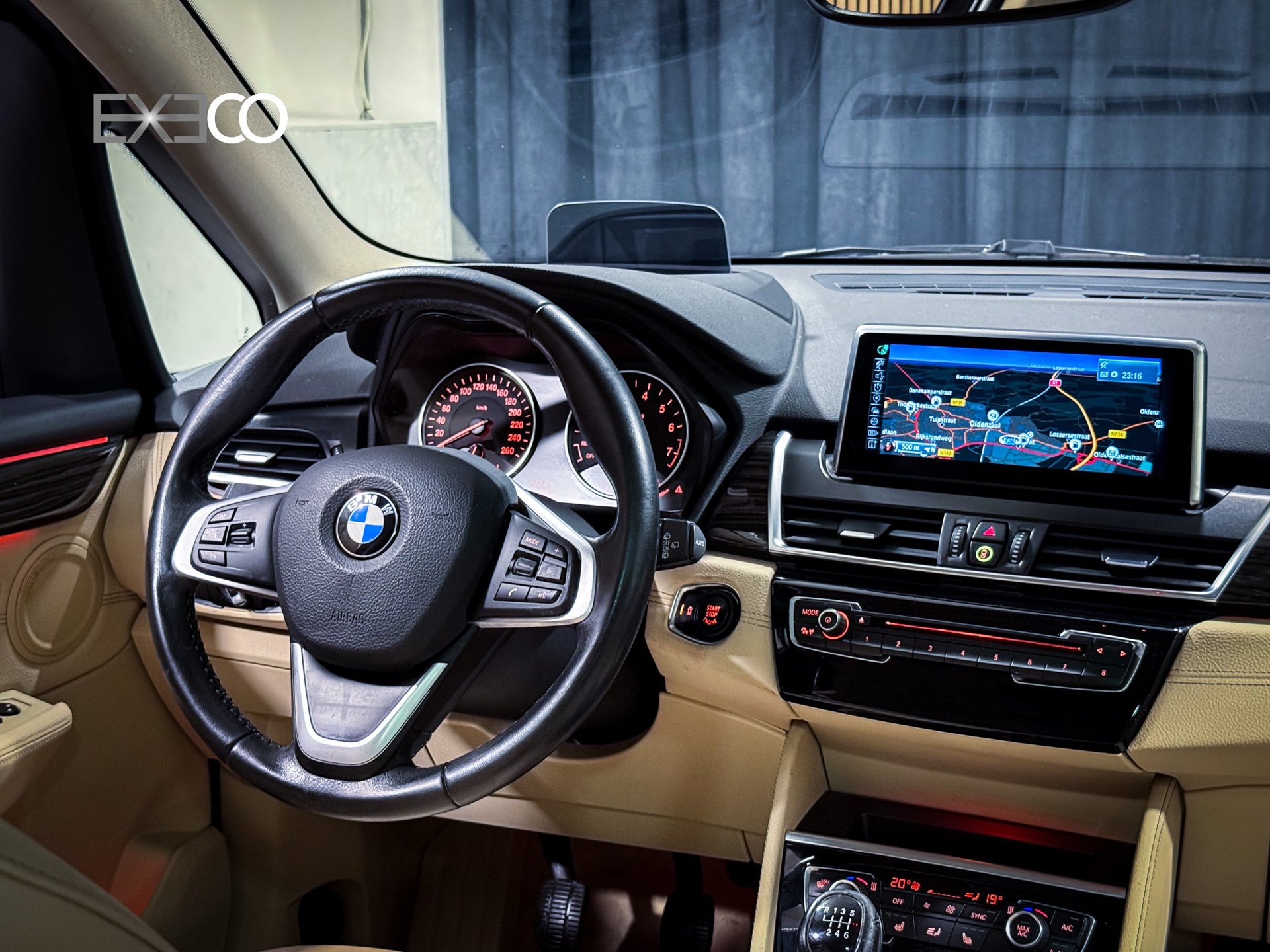 Foto van BMW 218i Active Tourer