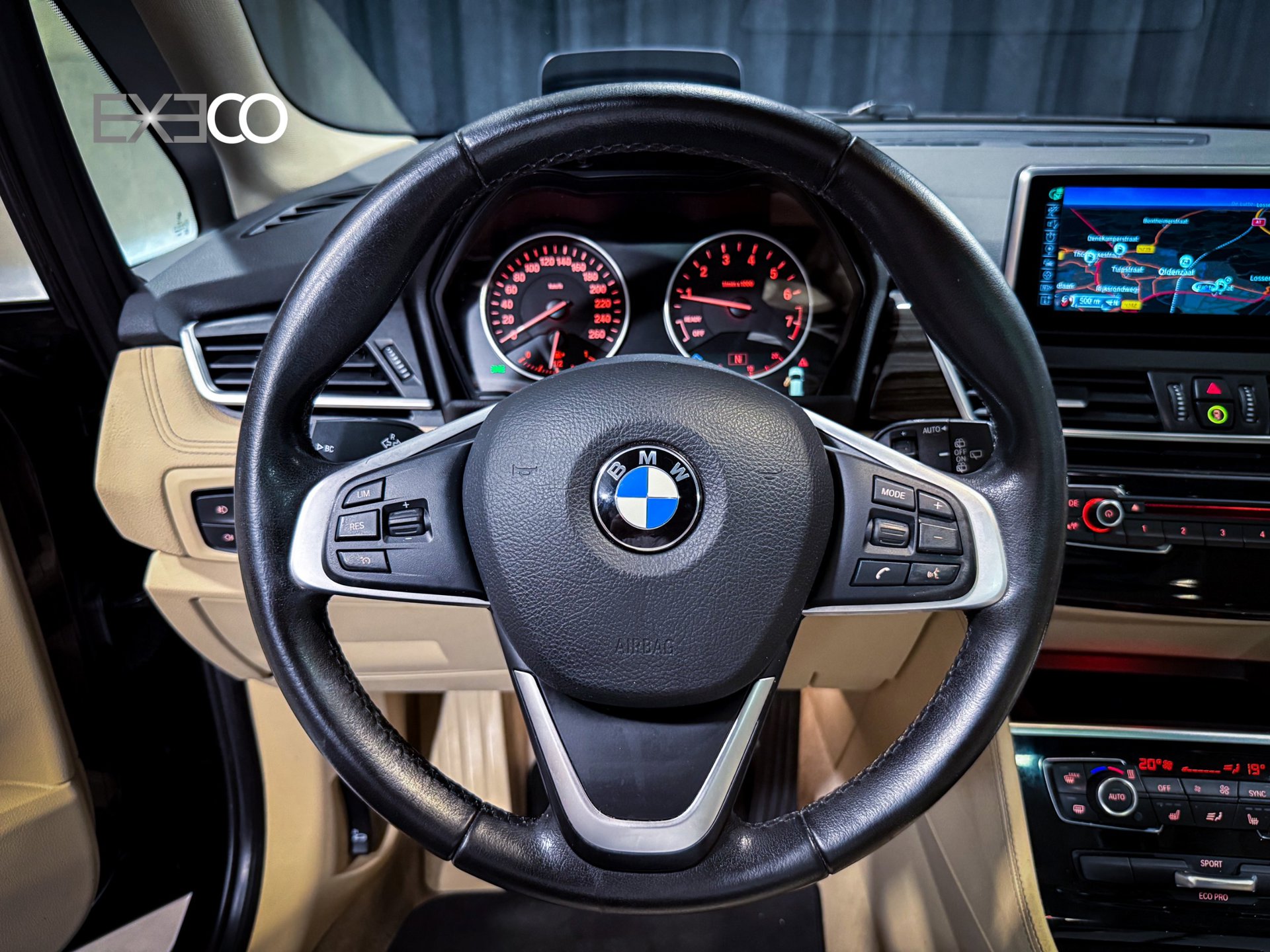Foto van BMW 218i Active Tourer