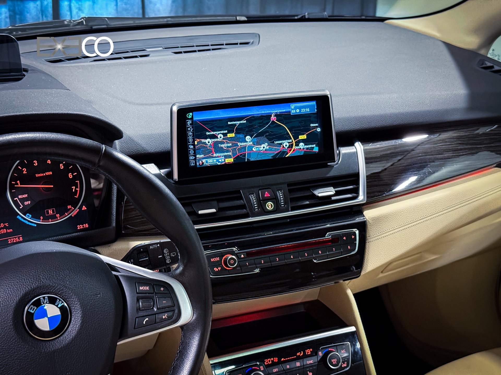 Foto van BMW 218i Active Tourer