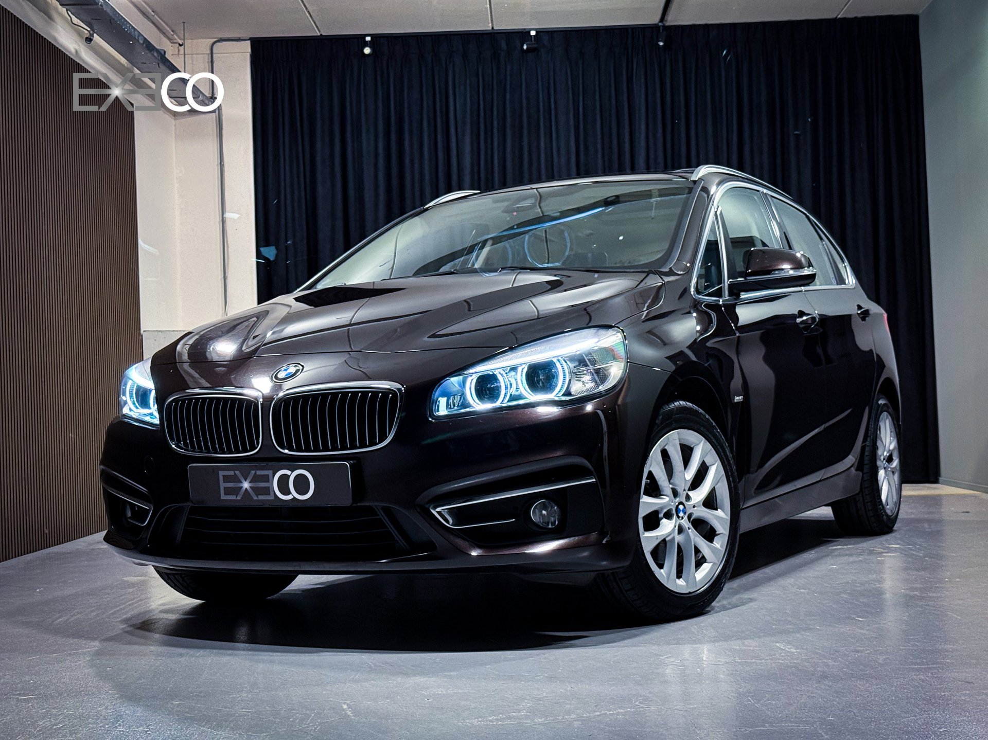 Foto van BMW 218i Active Tourer