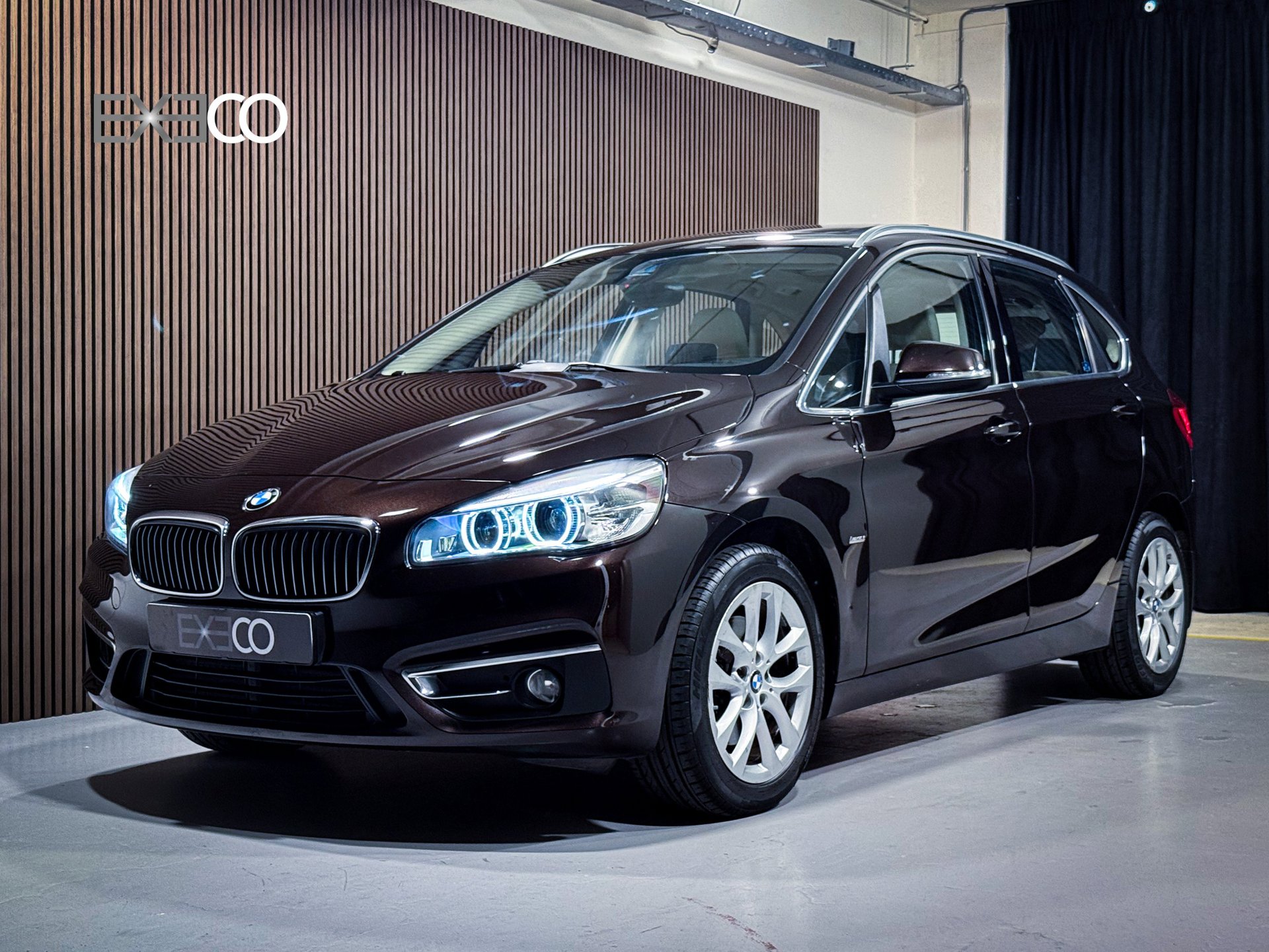 Foto van BMW 218i Active Tourer