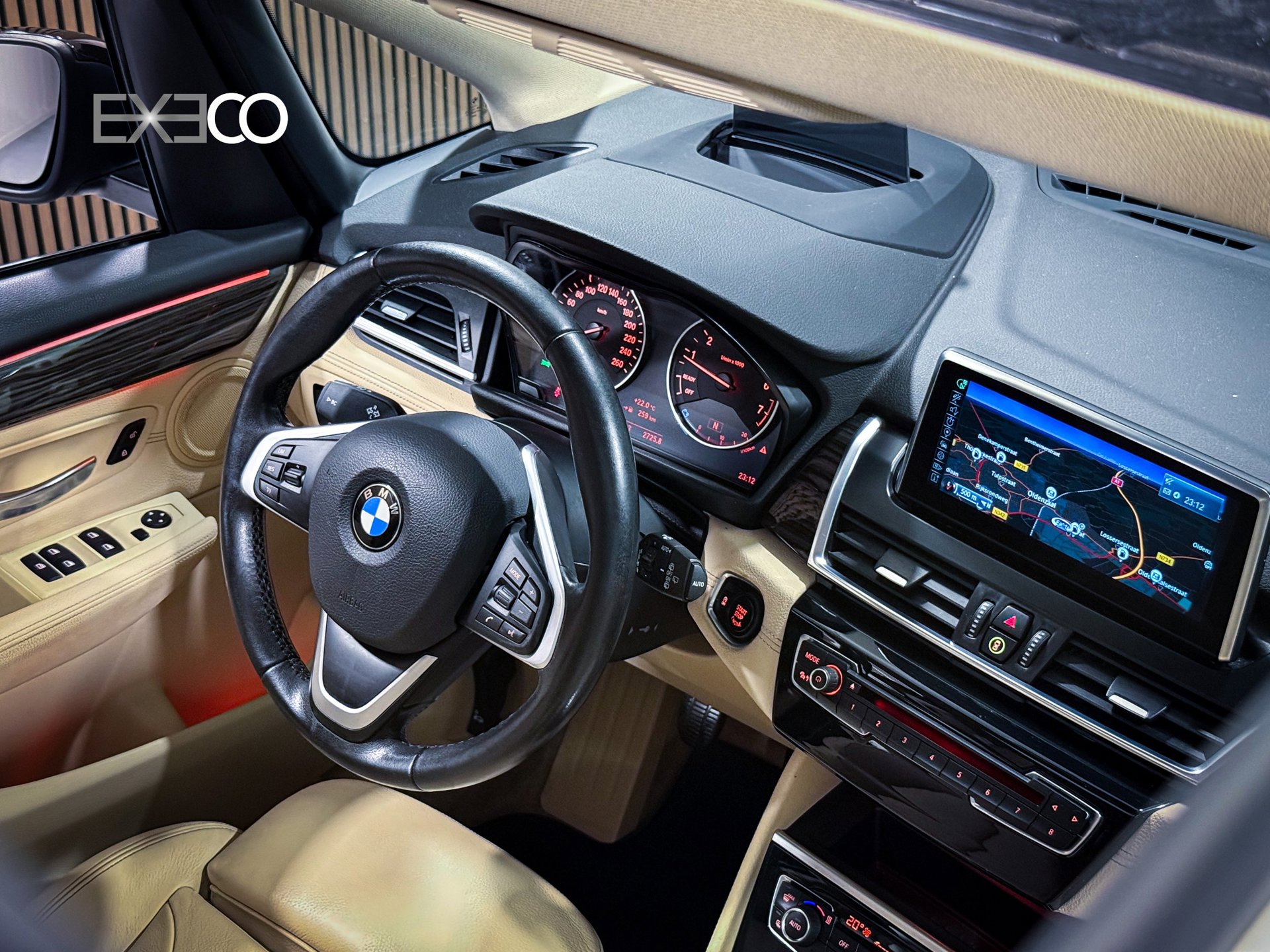 Foto van BMW 218i Active Tourer