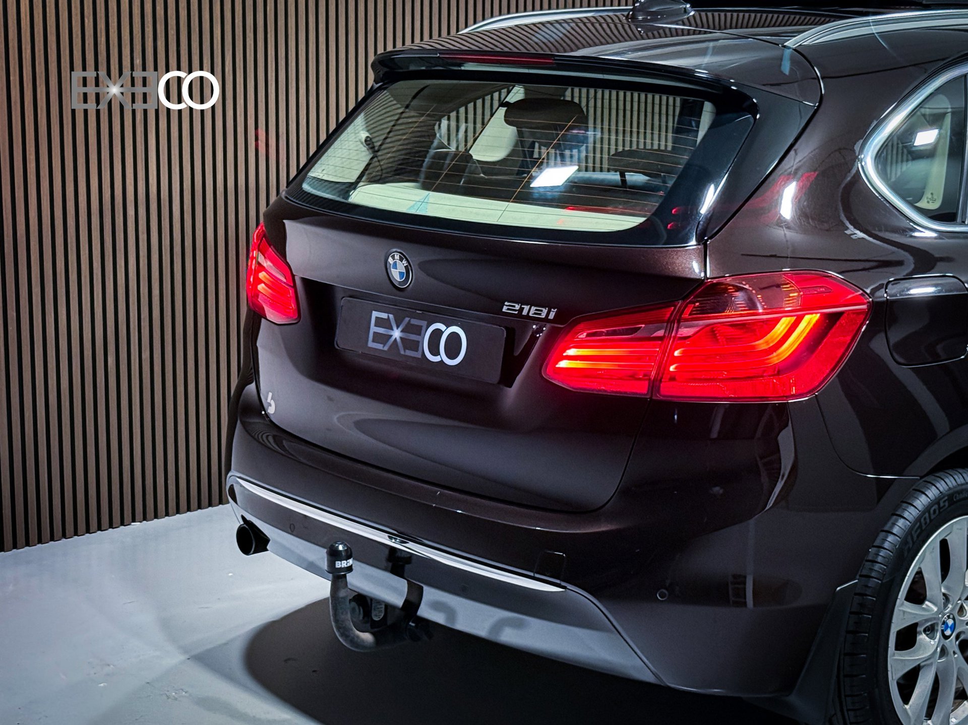 Foto van BMW 218i Active Tourer