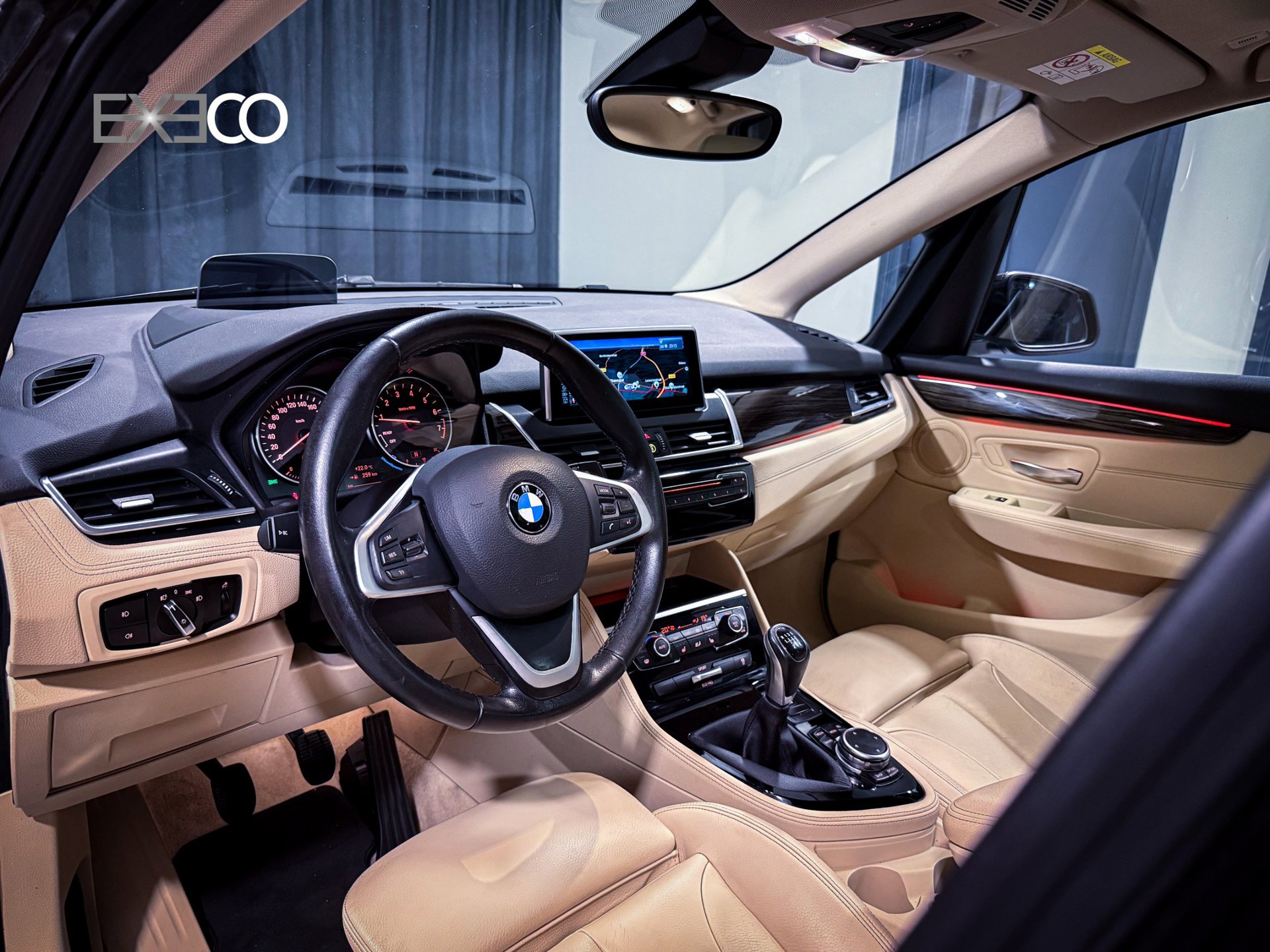 Foto van BMW 218i Active Tourer