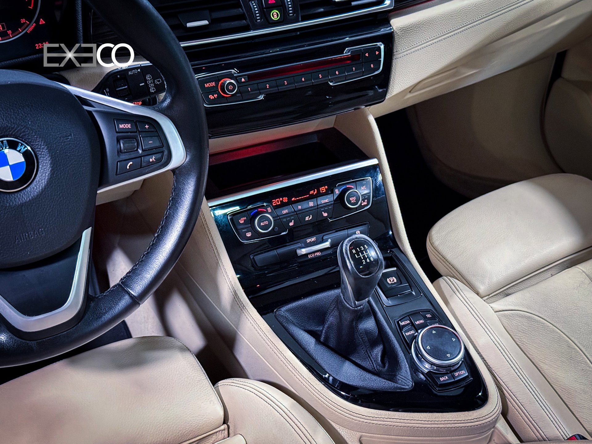 Foto van BMW 218i Active Tourer