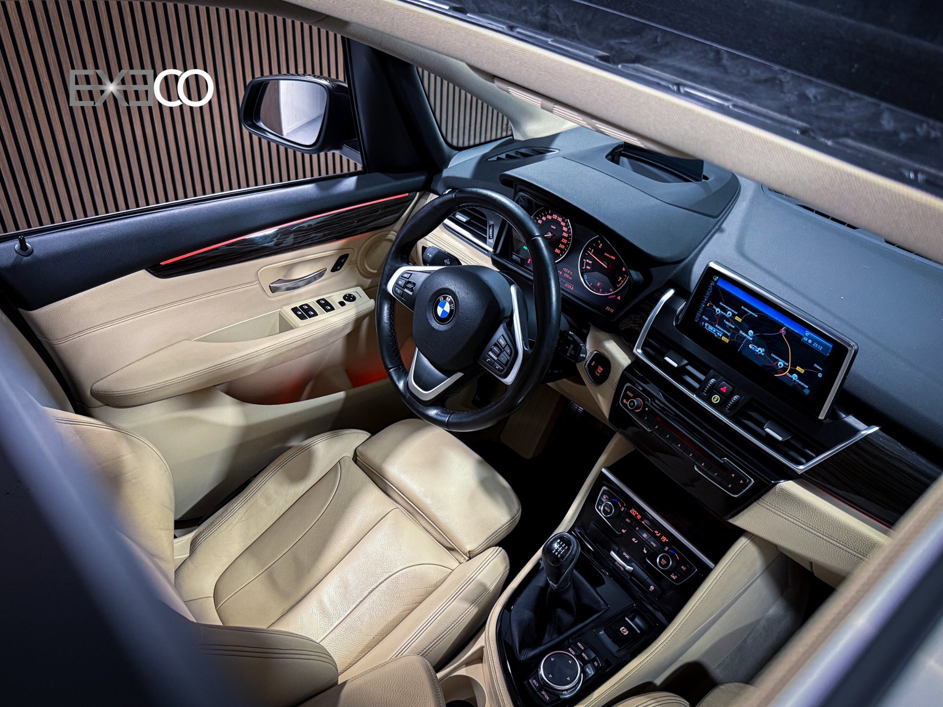 Foto van BMW 218i Active Tourer
