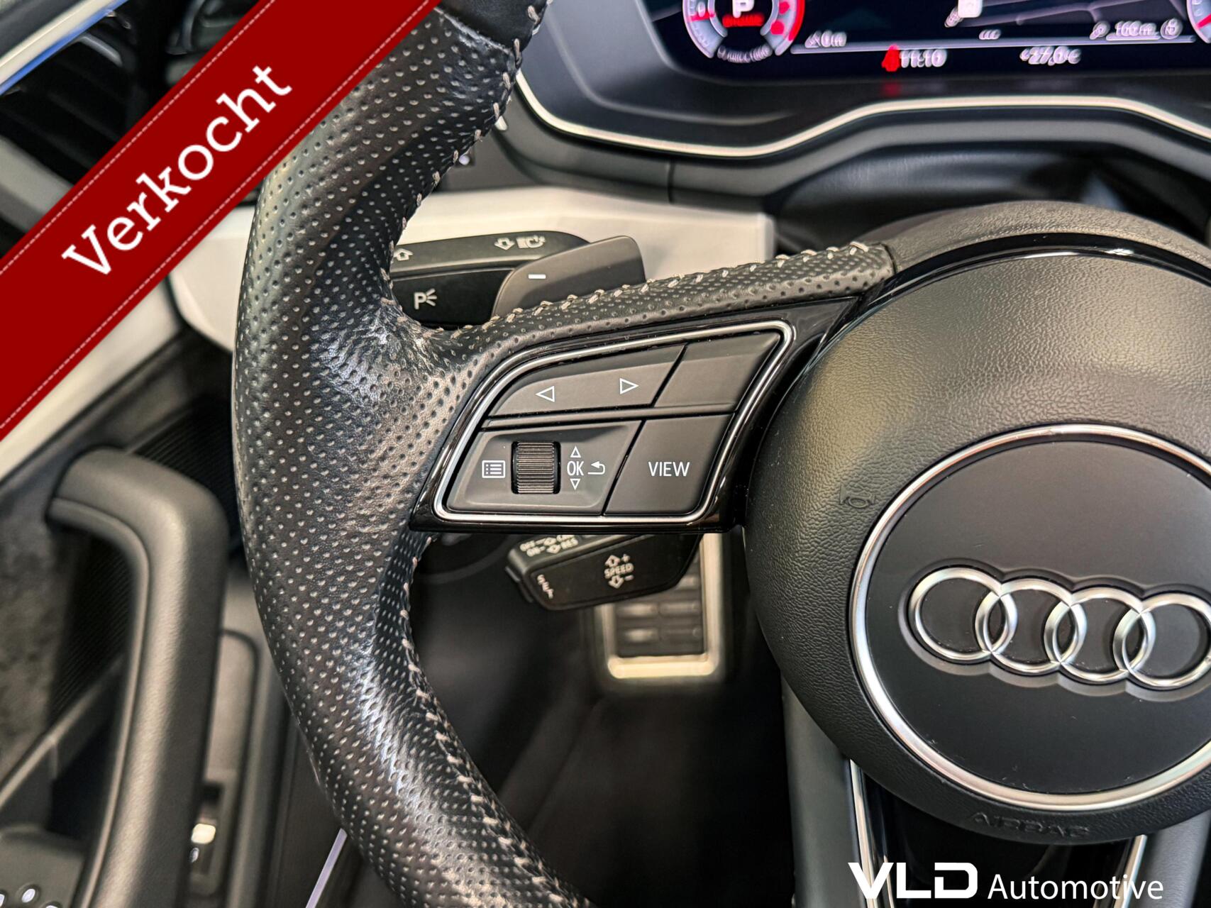 Foto van Audi A5 Cabriolet