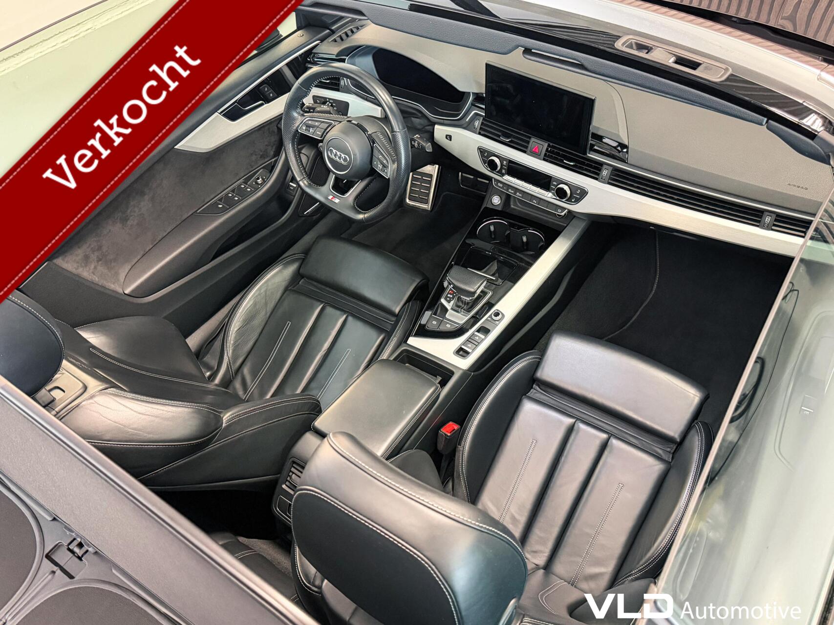 Foto van Audi A5 Cabriolet