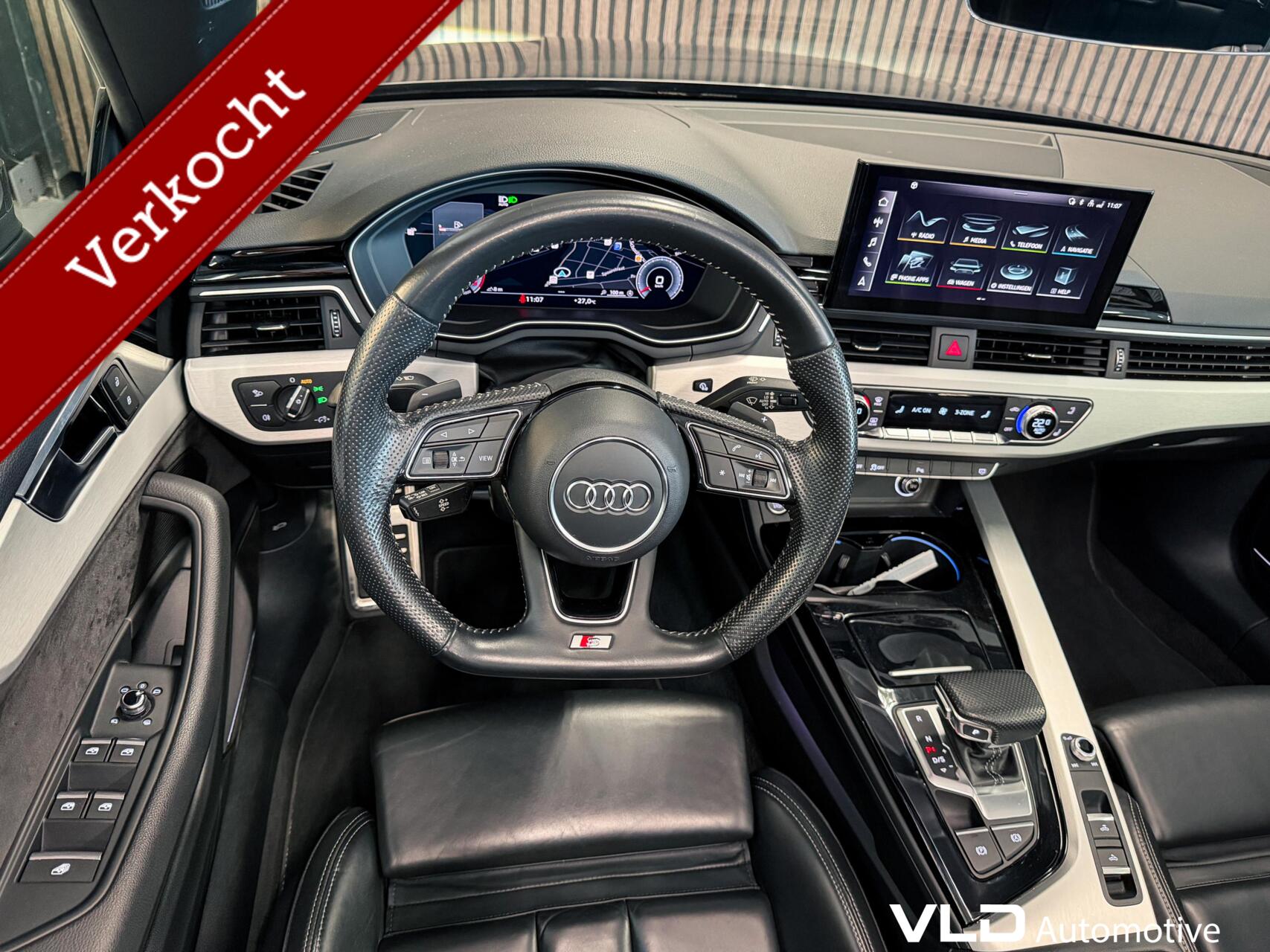 Foto van Audi A5 Cabriolet