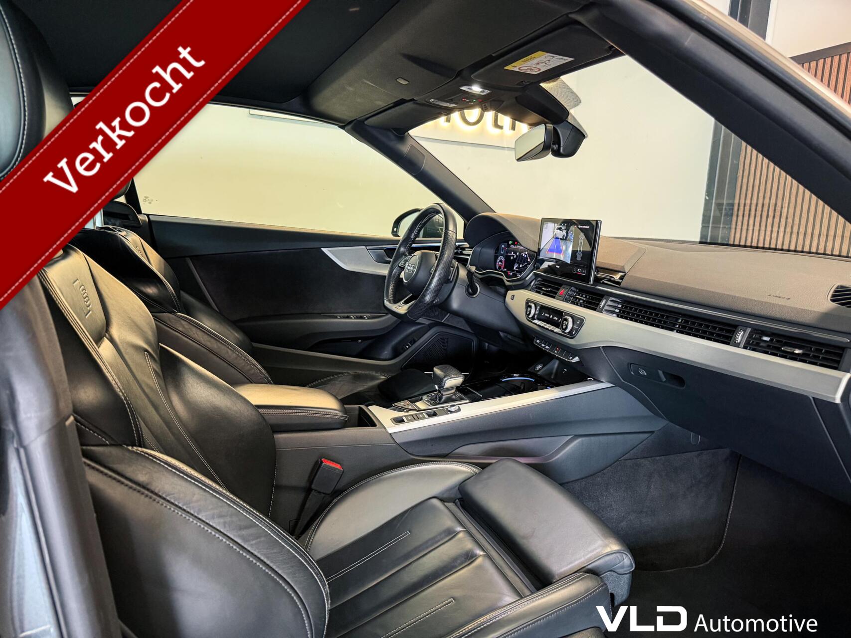 Foto van Audi A5 Cabriolet