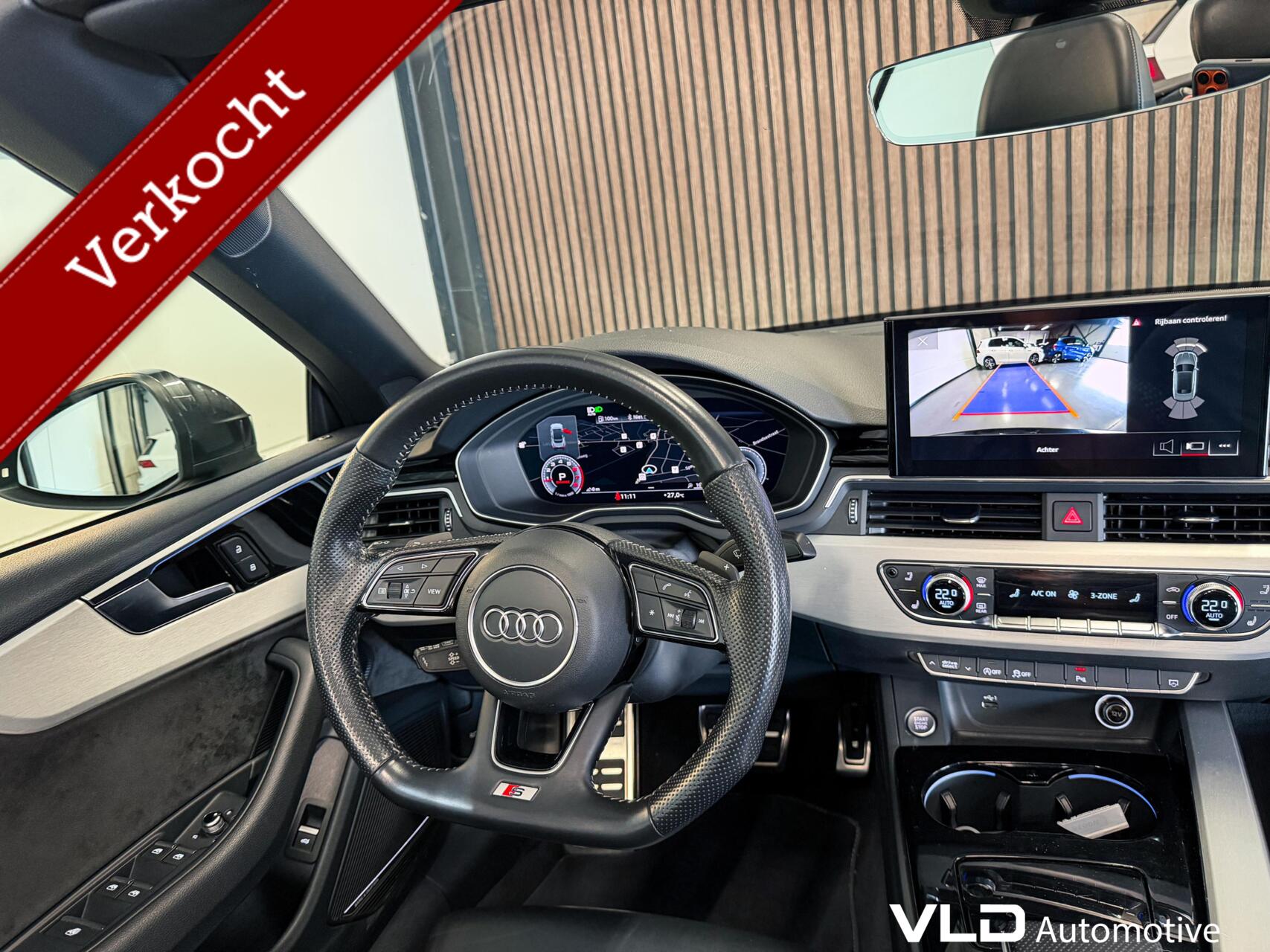 Foto van Audi A5 Cabriolet