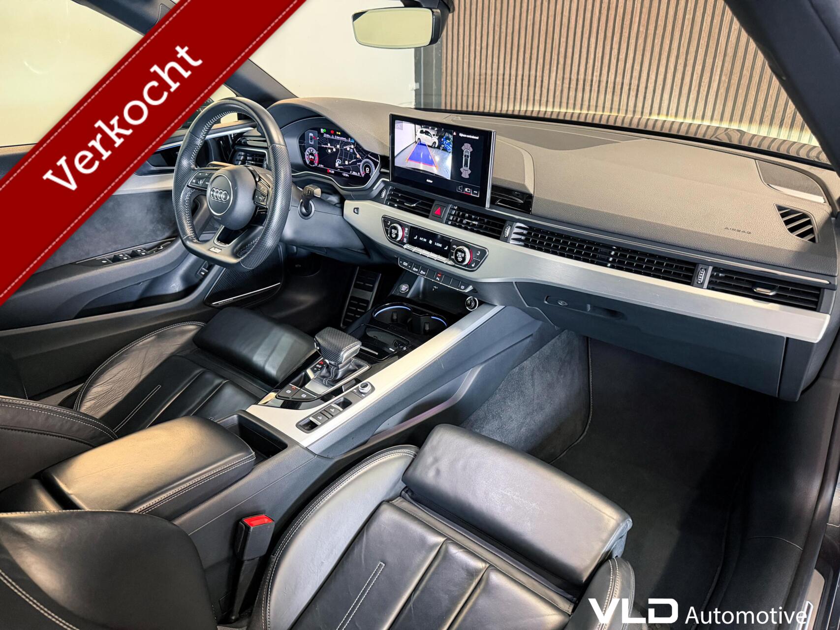 Foto van Audi A5 Cabriolet