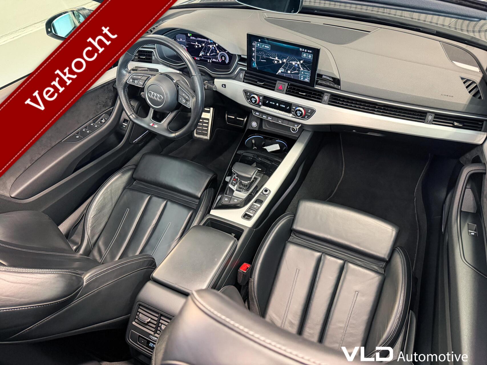 Foto van Audi A5 Cabriolet