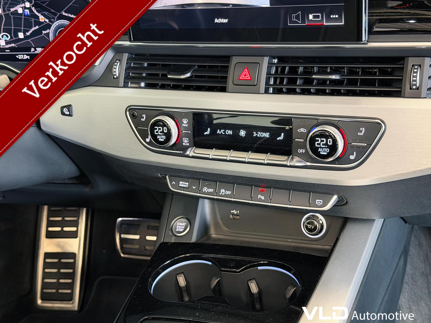 Foto van Audi A5 Cabriolet