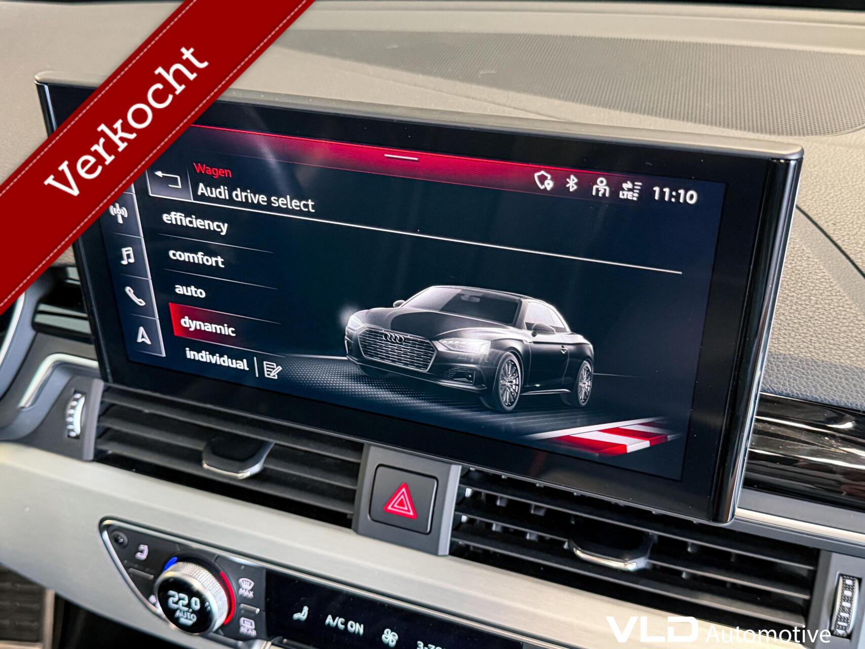 Foto van Audi A5 Cabriolet
