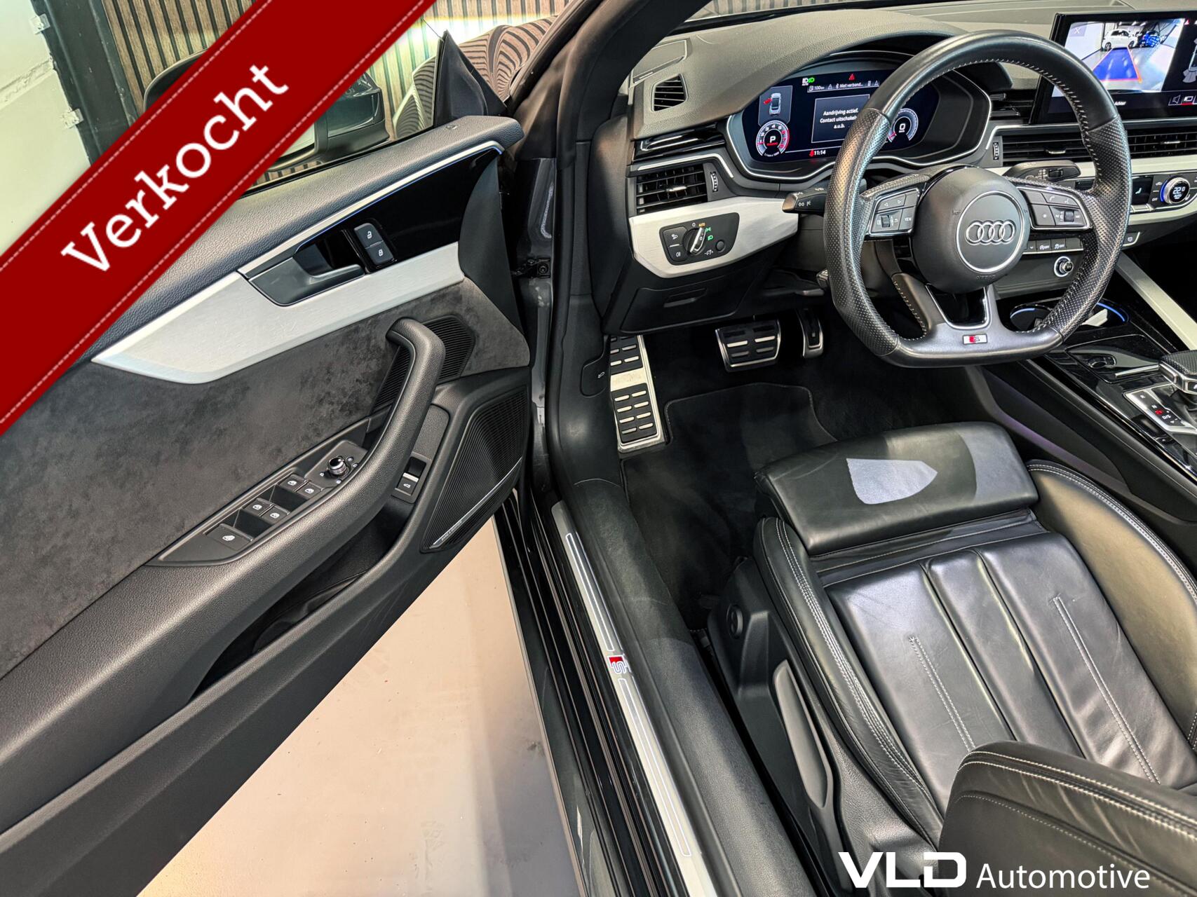 Foto van Audi A5 Cabriolet