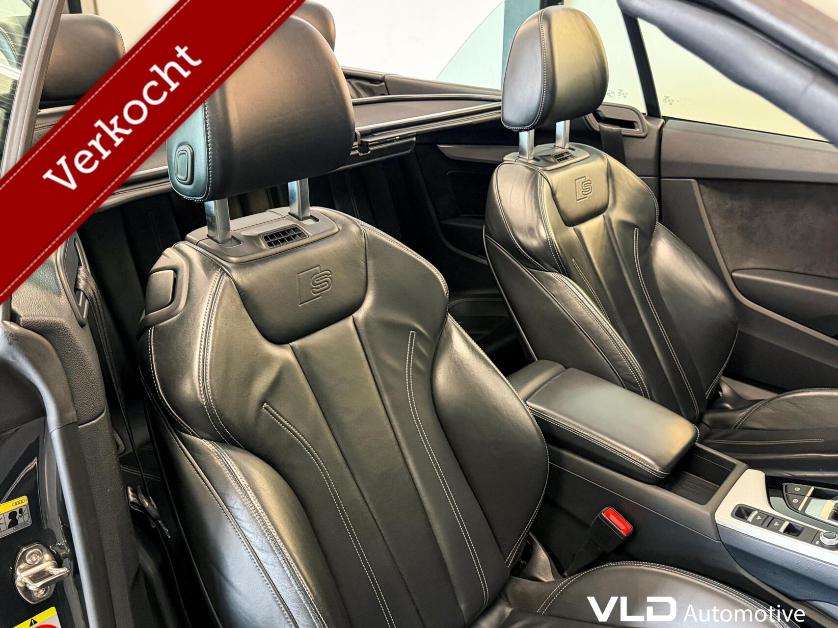 Foto van Audi A5 Cabriolet