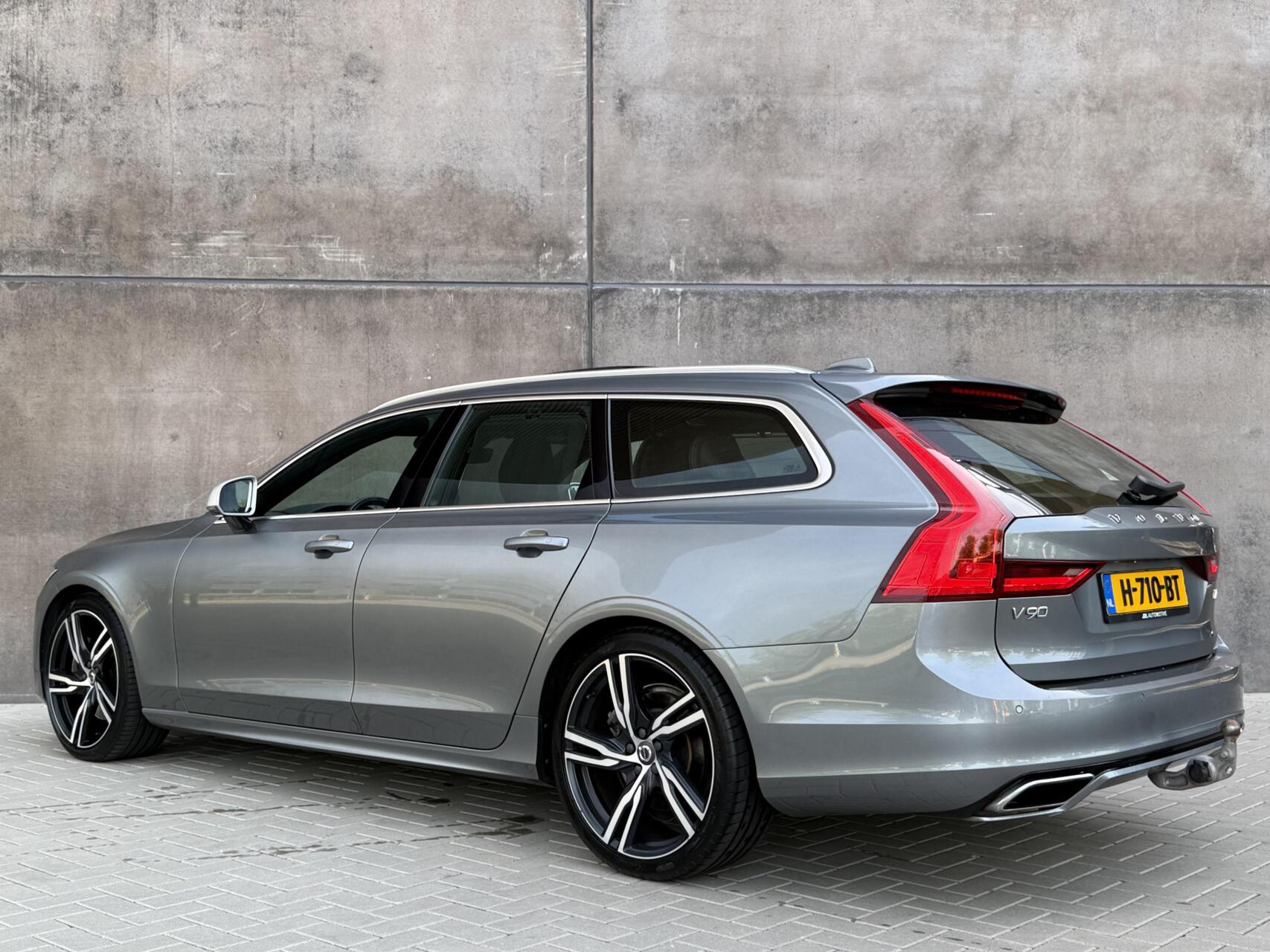 Foto van Volvo V90