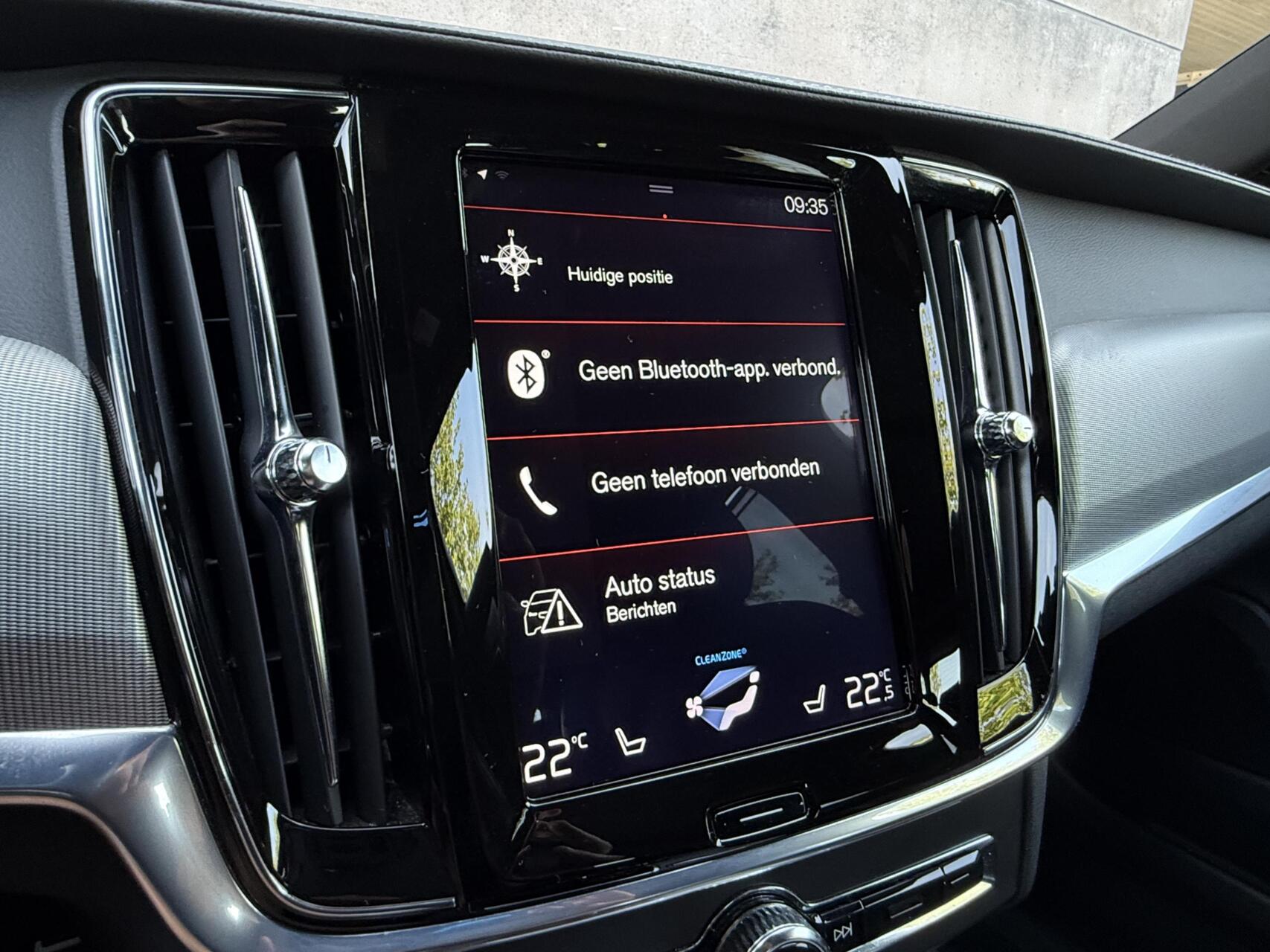 Foto van Volvo V90