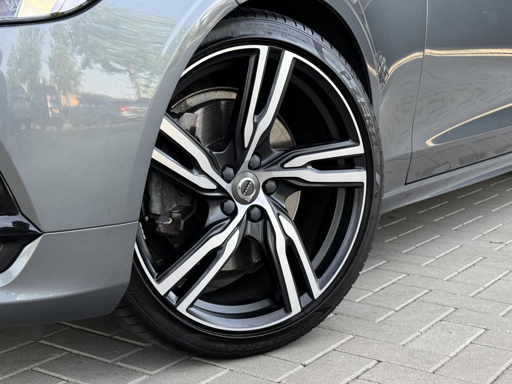 Foto van Volvo V90