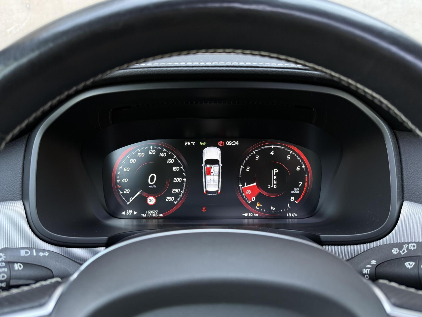 Foto van Volvo V90
