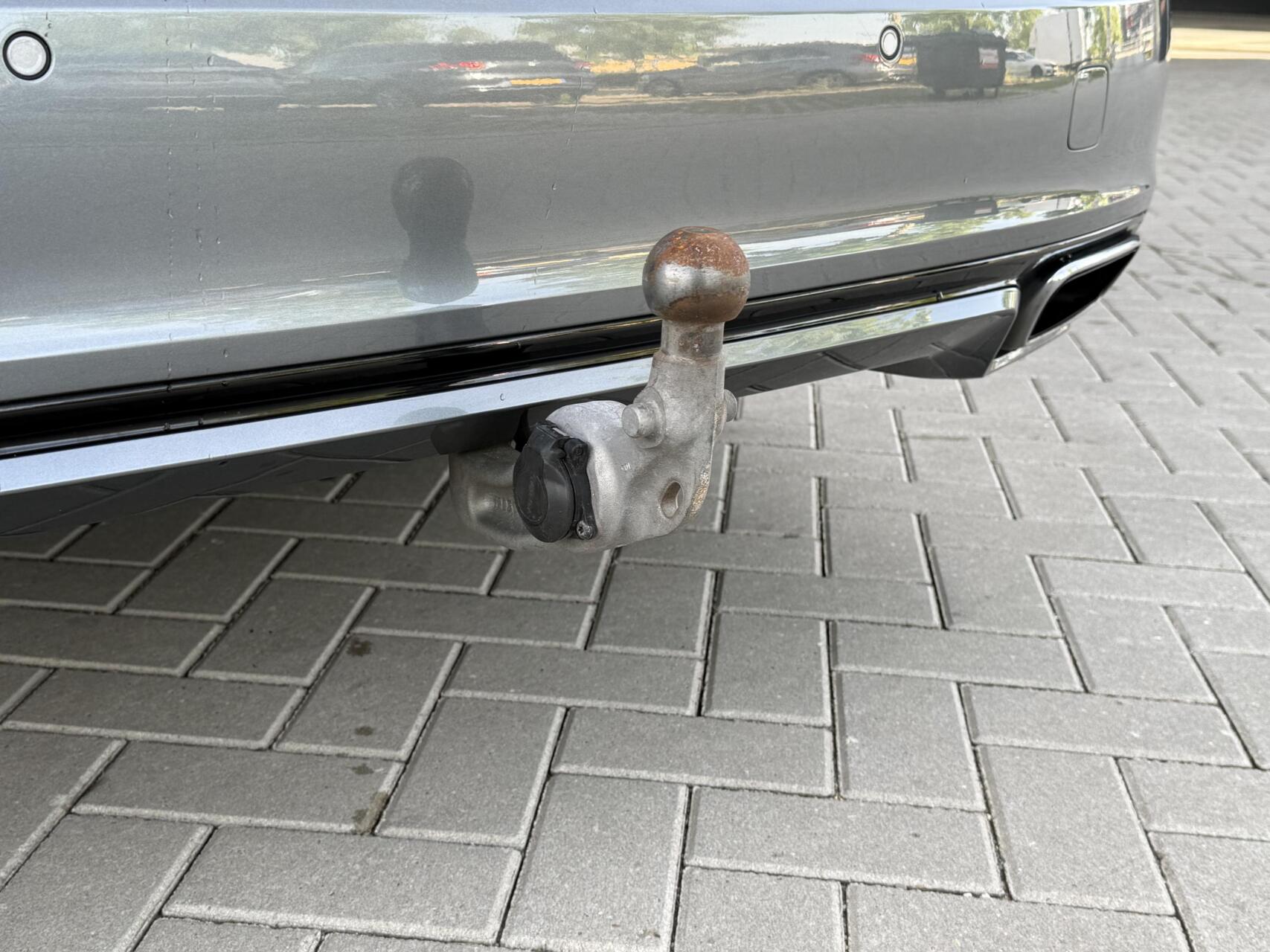Foto van Volvo V90
