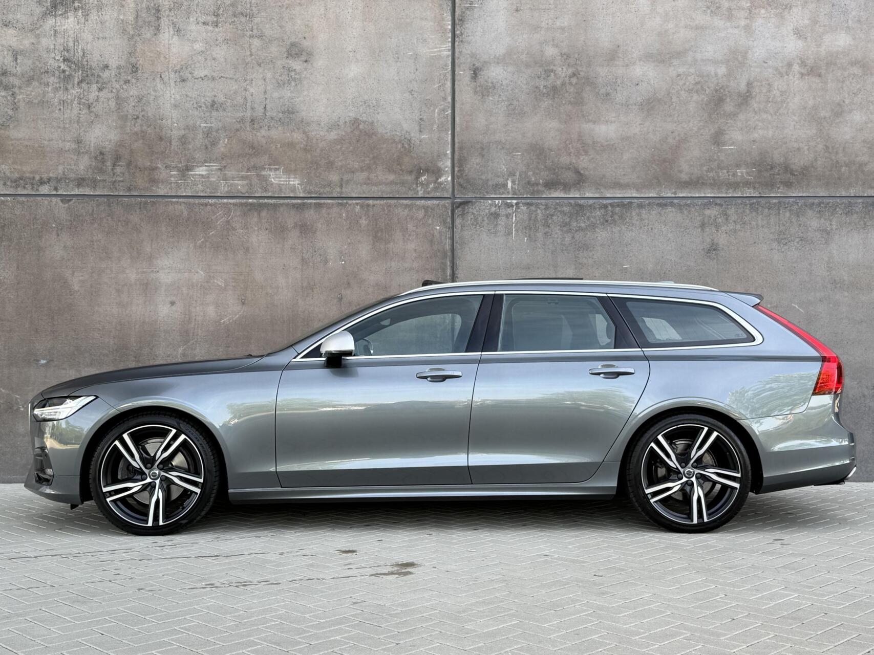 Foto van Volvo V90