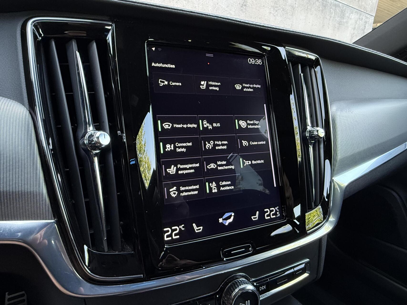Foto van Volvo V90