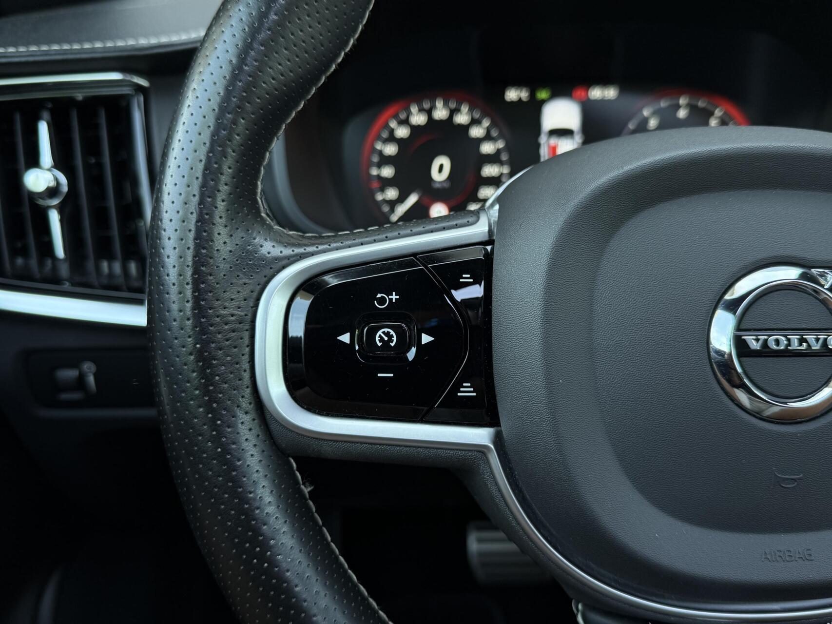 Foto van Volvo V90