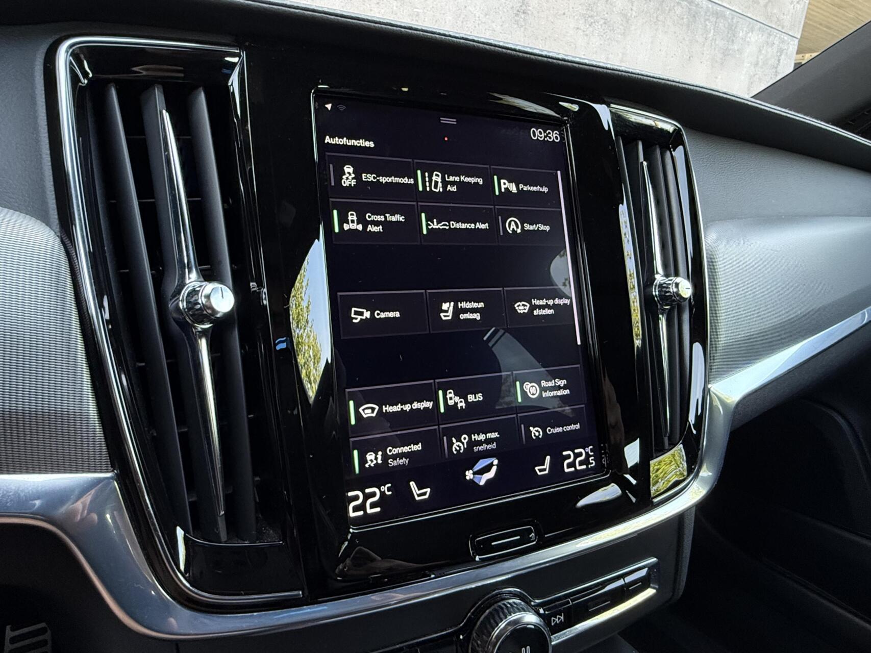 Foto van Volvo V90