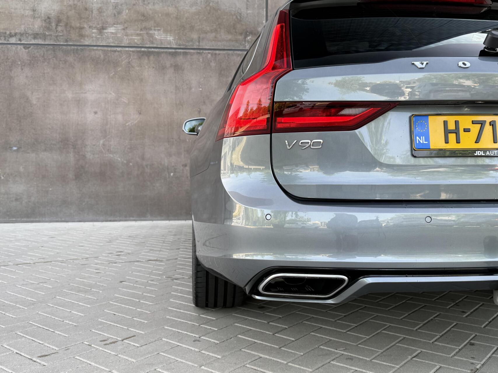 Foto van Volvo V90