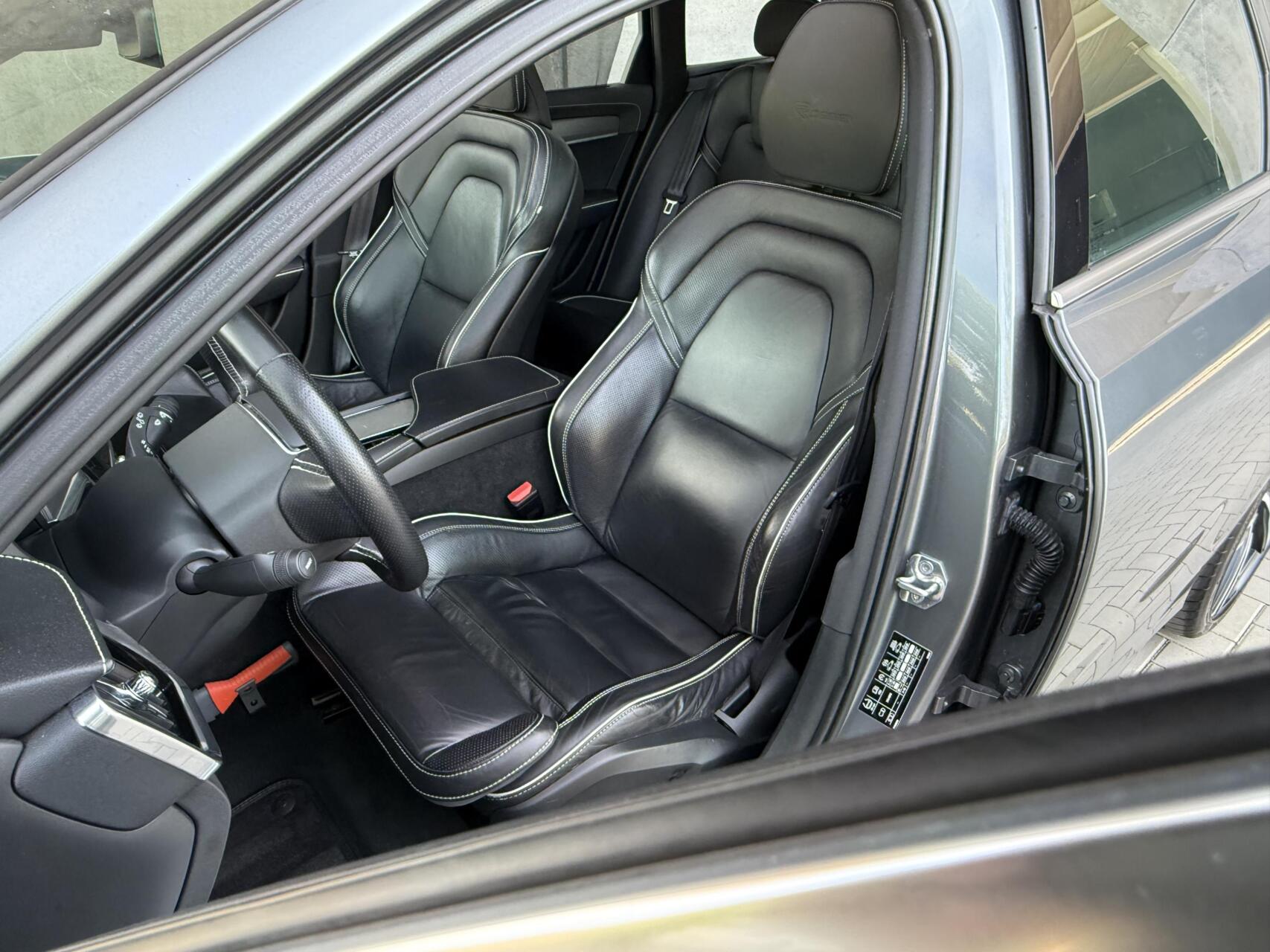 Foto van Volvo V90