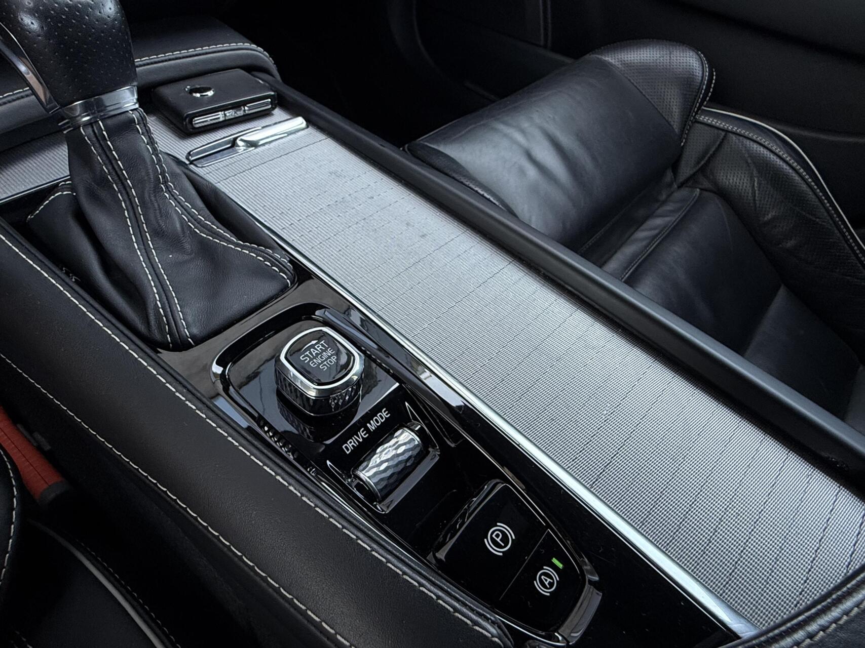 Foto van Volvo V90