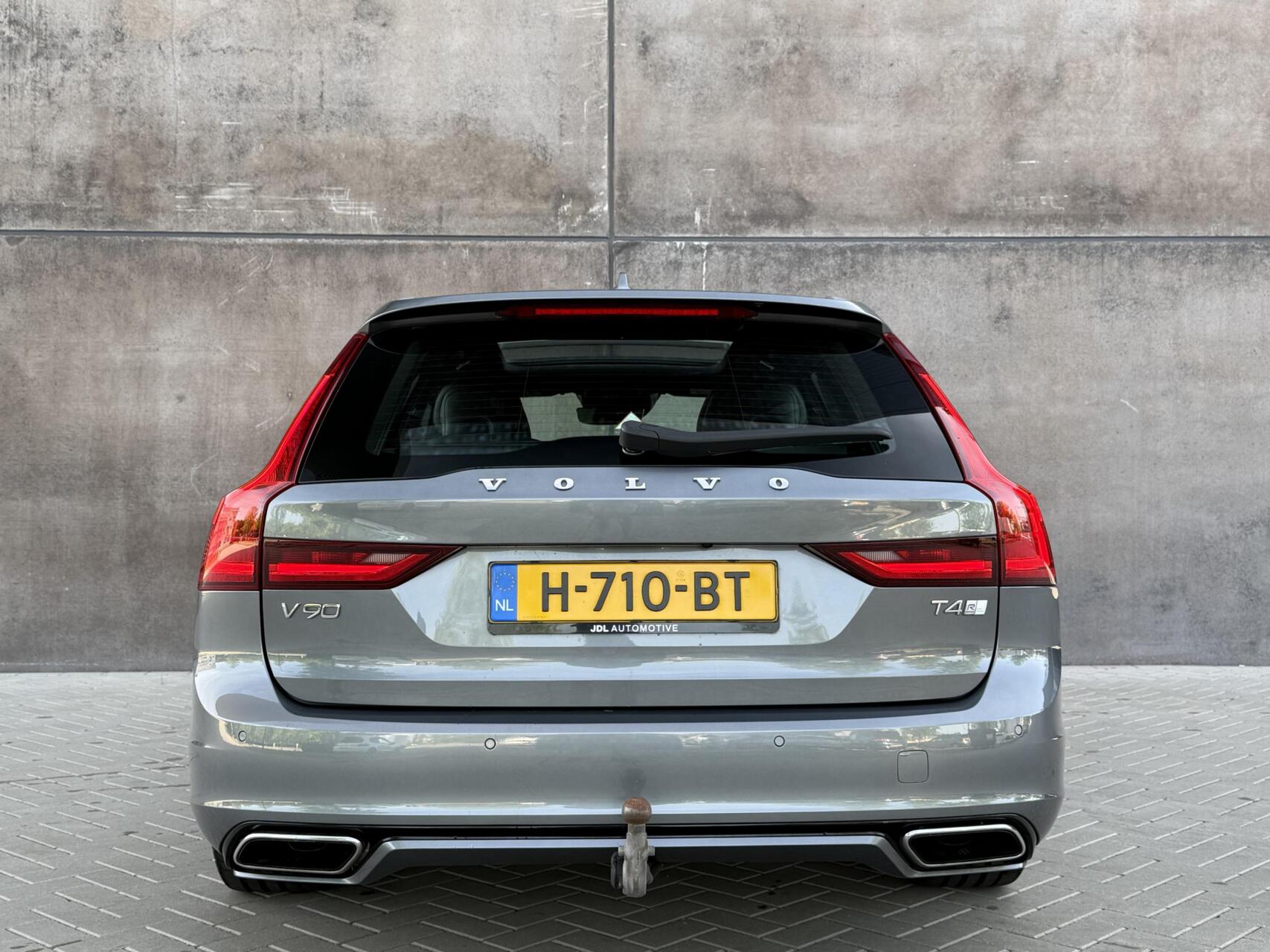 Foto van Volvo V90